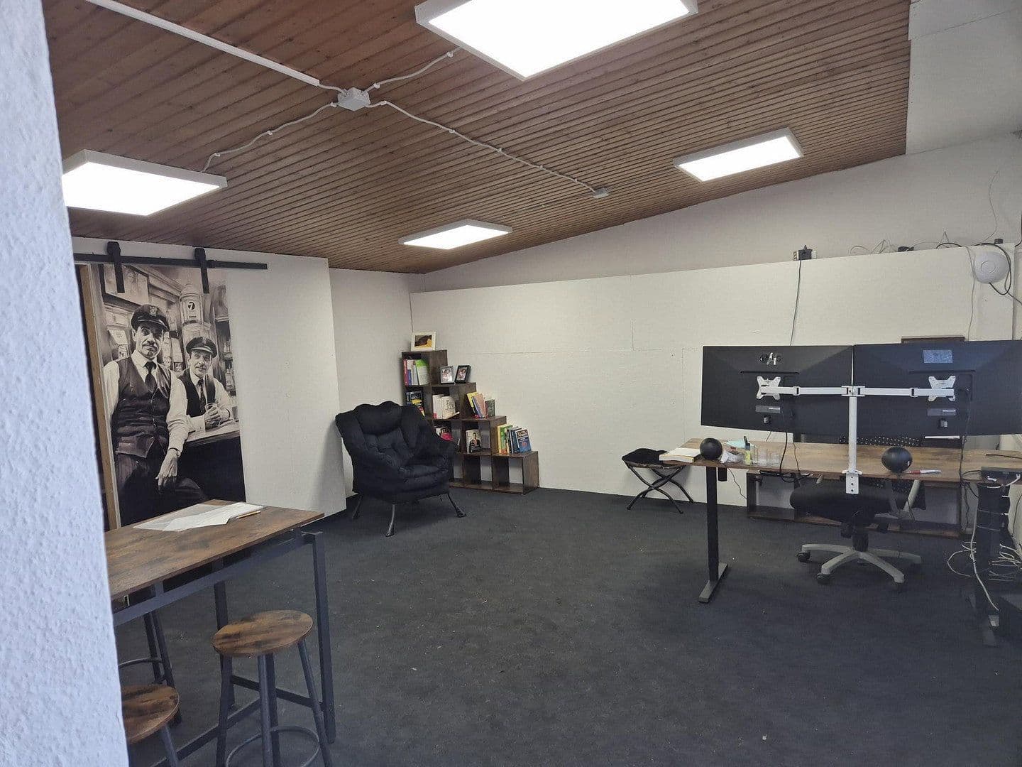 Pronájem nebytového prostoru 1.561 m², Rudolf Diesel Str.5, Schwetzingen, Bádensko-Württembersko Pronájem nebytového prostoru 1.561 m², Rudolf Diesel Str.5, Schwetzingen, Bádensko-Württembersko