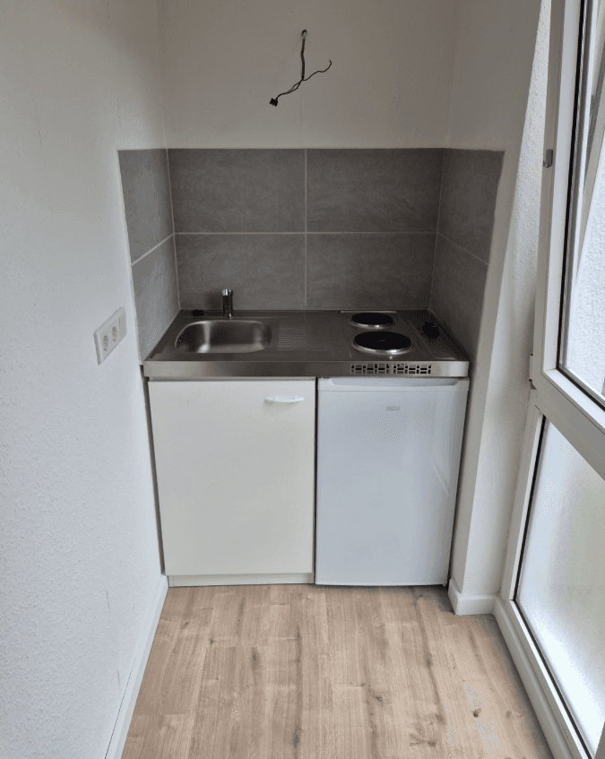 Pronájem bytu 1+1 24 m², Further Str. 115a, Düsseldorf, Severní Porýní-Vestfálsko Pronájem bytu 1+1 24 m², Further Str. 115a, Düsseldorf, Severní Porýní-Vestfálsko