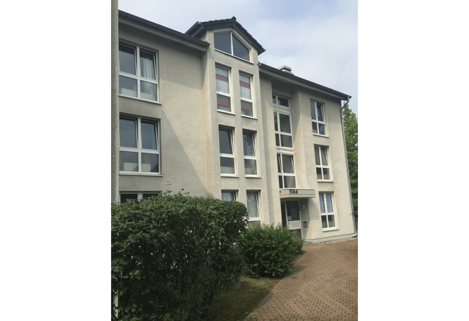 Pronájem bytu 1+1 24 m², Further Str. 115a, Düsseldorf, Severní Porýní-Vestfálsko Pronájem bytu 1+1 24 m², Further Str. 115a, Düsseldorf, Severní Porýní-Vestfálsko