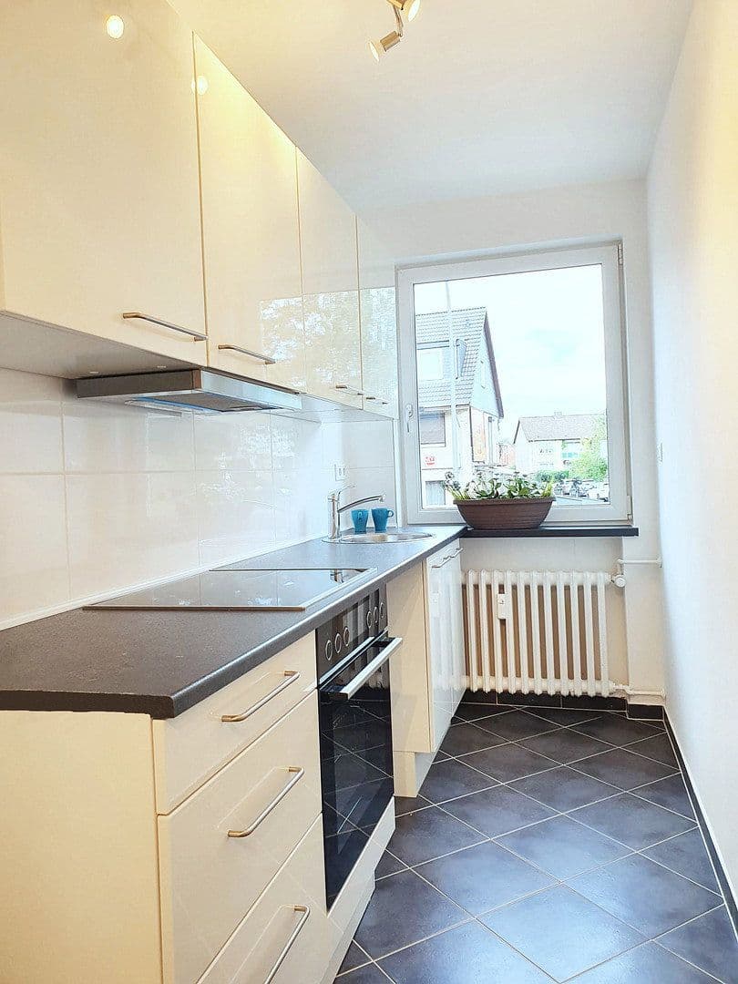 Prodej bytu 2+1 62 m², Holstenhofweg 8, Hamburg, Hamburg Prodej bytu 2+1 62 m², Holstenhofweg 8, Hamburg, Hamburg