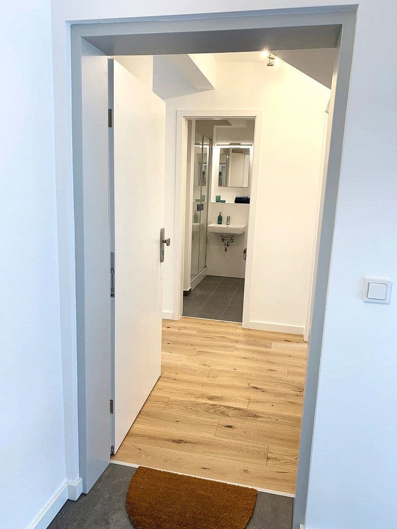 Prodej bytu 1+kk 40 m², Holstenhofweg 10, Hamburg, Hamburg Prodej bytu 1+kk 40 m², Holstenhofweg 10, Hamburg, Hamburg