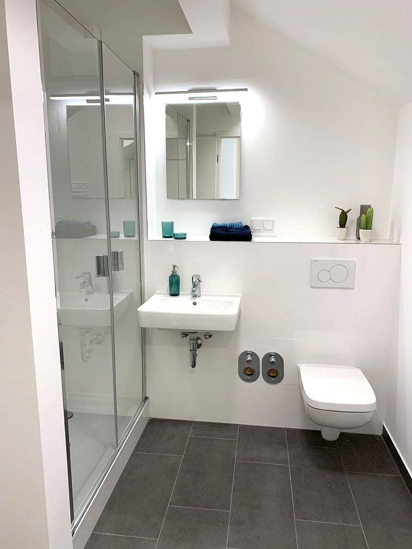 Prodej bytu 1+kk 40 m², Holstenhofweg 10, Hamburg, Hamburg Prodej bytu 1+kk 40 m², Holstenhofweg 10, Hamburg, Hamburg
