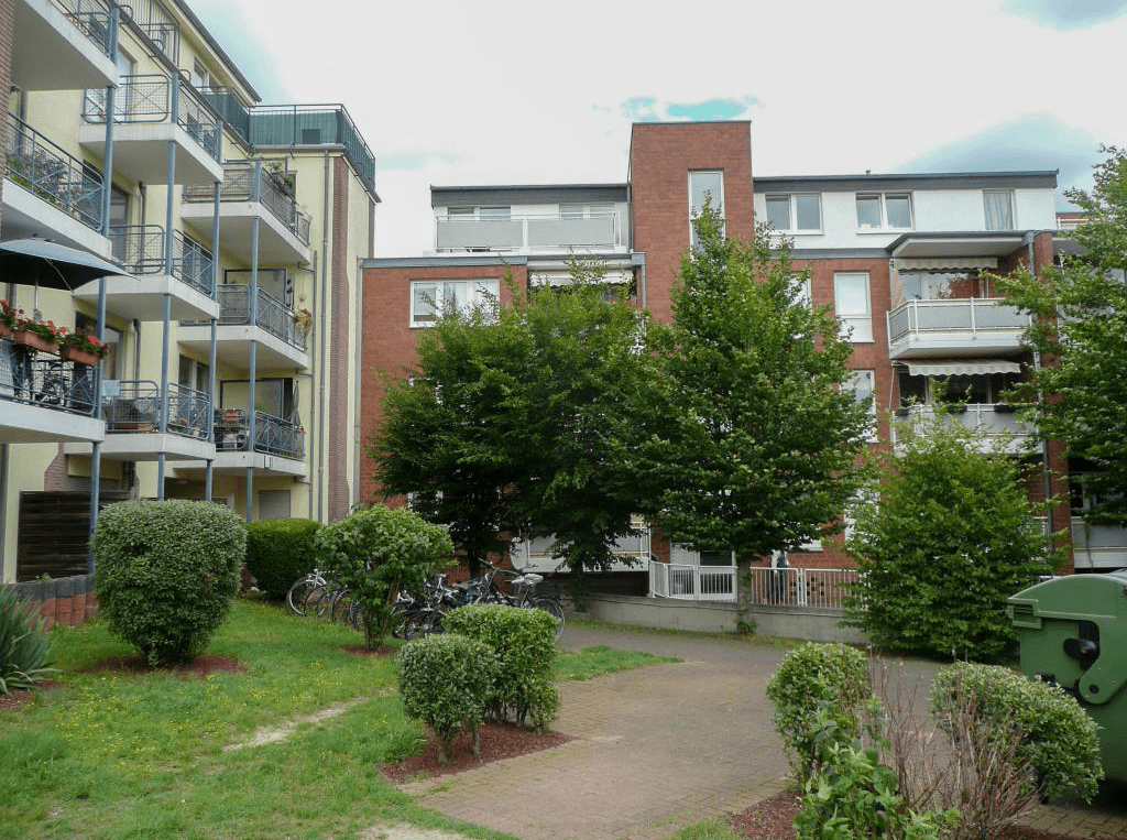 Pronájem bytu 1+1 21 m², Bublitzer Str. 17, Düsseldorf, Severní Porýní-Vestfálsko Pronájem bytu 1+1 21 m², Bublitzer Str. 17, Düsseldorf, Severní Porýní-Vestfálsko