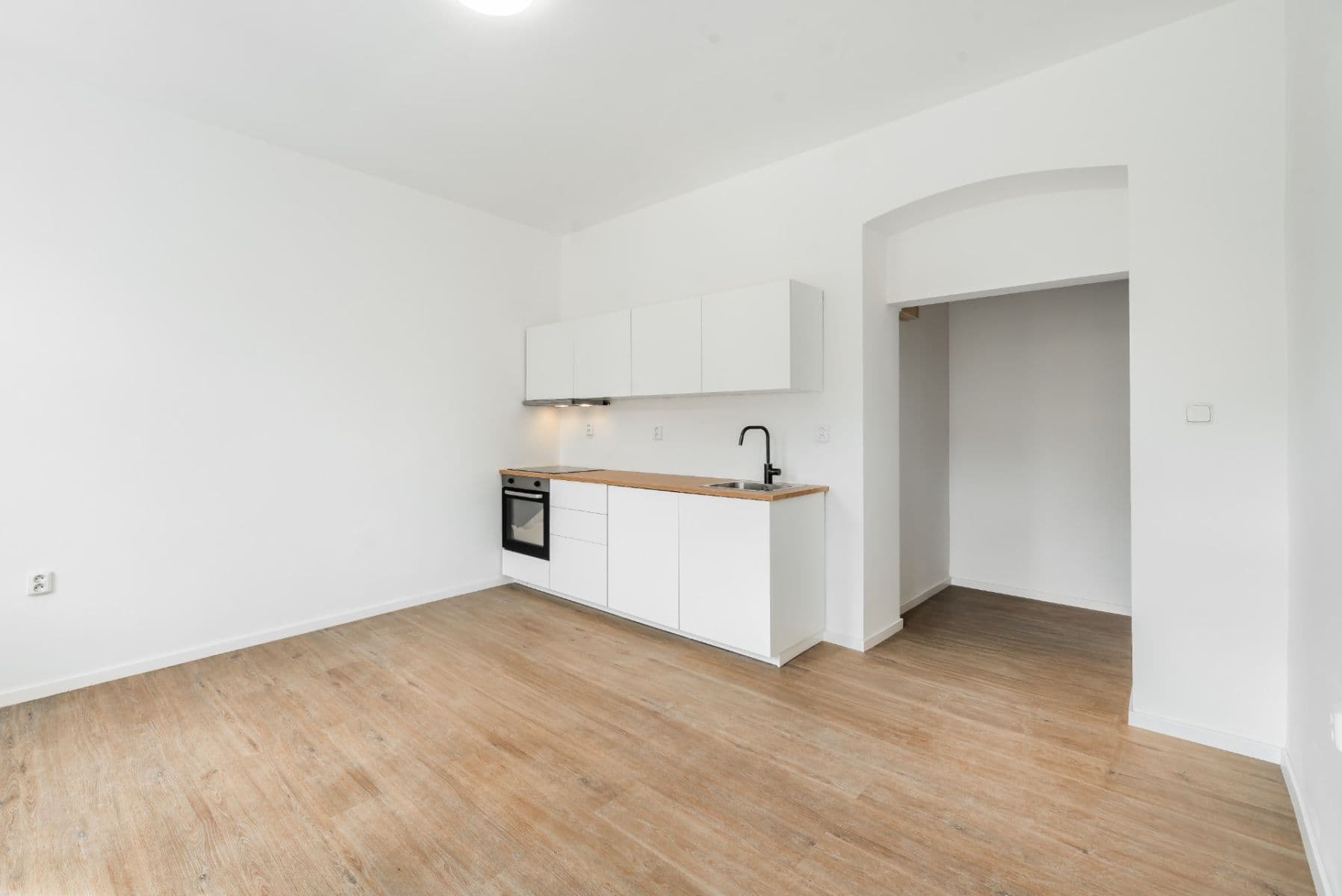 Prodej bytu 1+kk 27 m², Holečkova, Praha, Praha Prodej bytu 1+kk 27 m², Holečkova, Praha, Praha