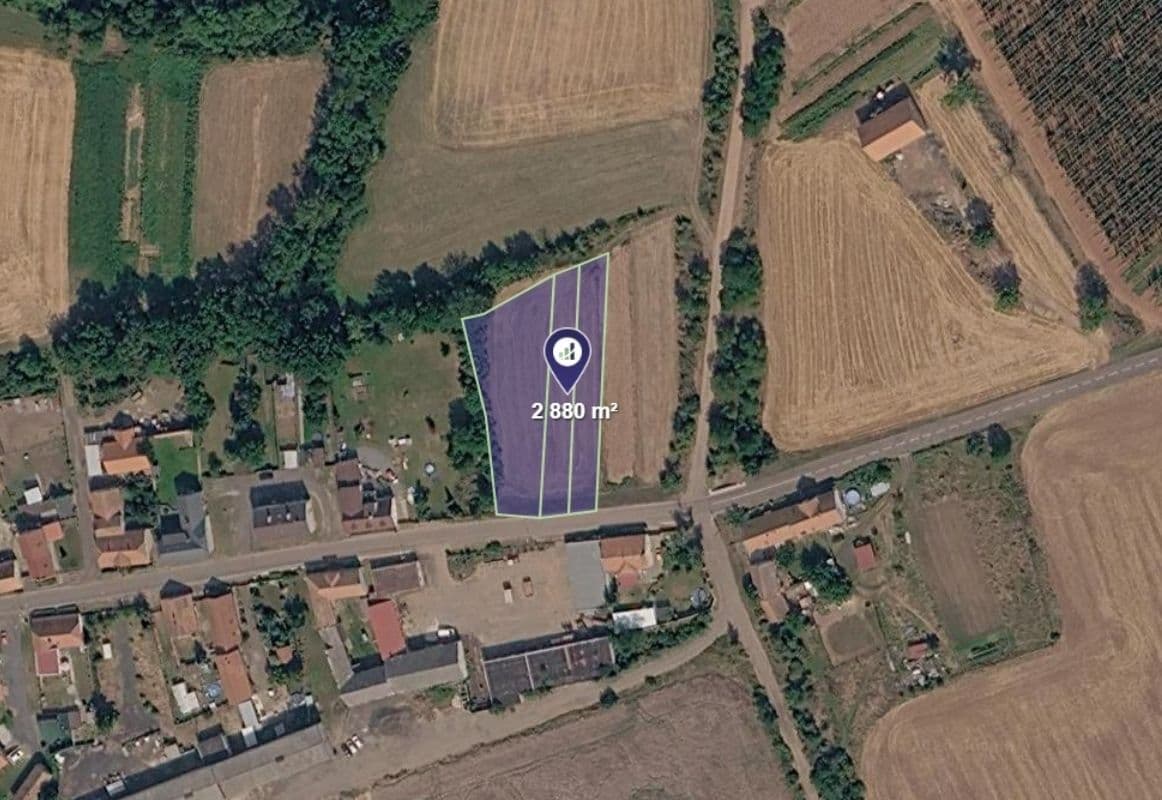 Prodej pozemku 2.880 m², Blšany, Ústecký kraj Prodej pozemku 2.880 m², Blšany, Ústecký kraj