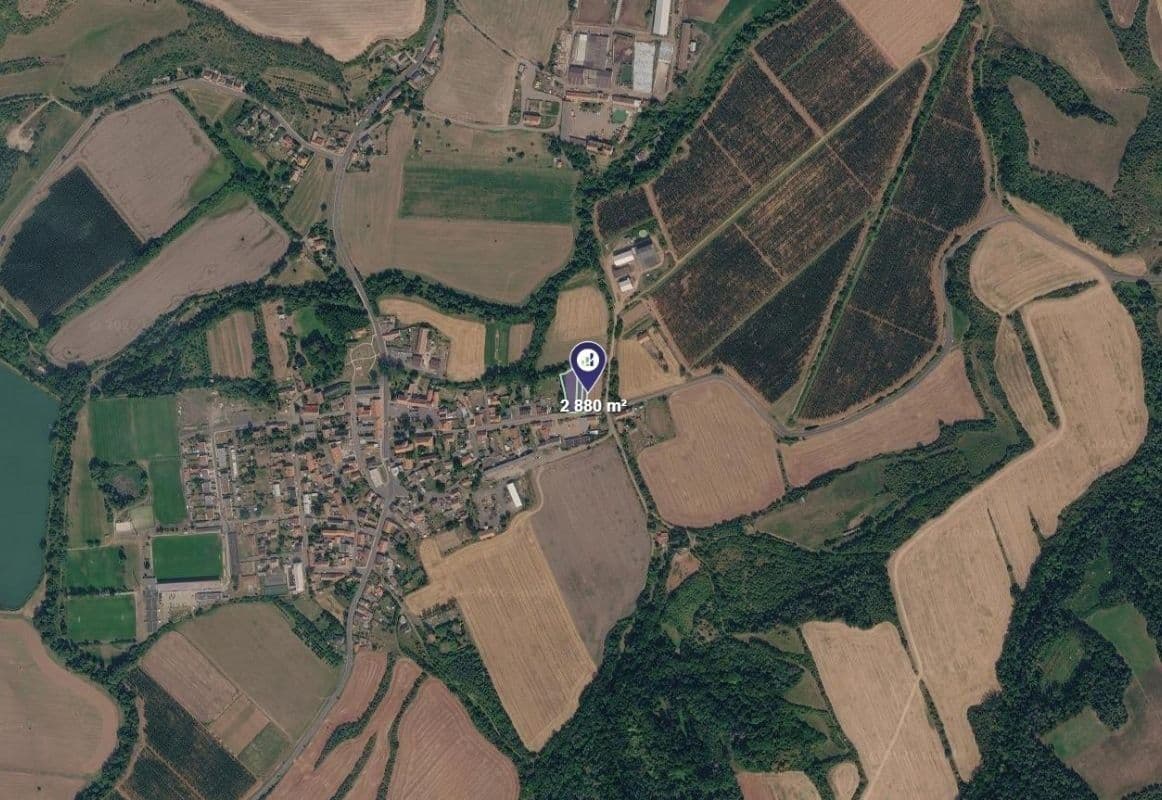 Prodej pozemku 2.880 m², Blšany, Ústecký kraj Prodej pozemku 2.880 m², Blšany, Ústecký kraj