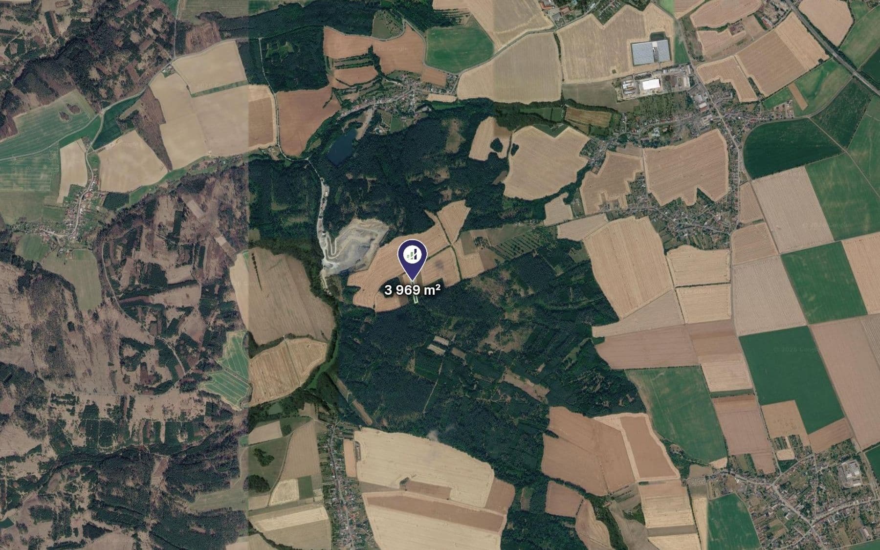 Prodej pozemku 3.969 m², Litovel, Olomoucký kraj Prodej pozemku 3.969 m², Litovel, Olomoucký kraj