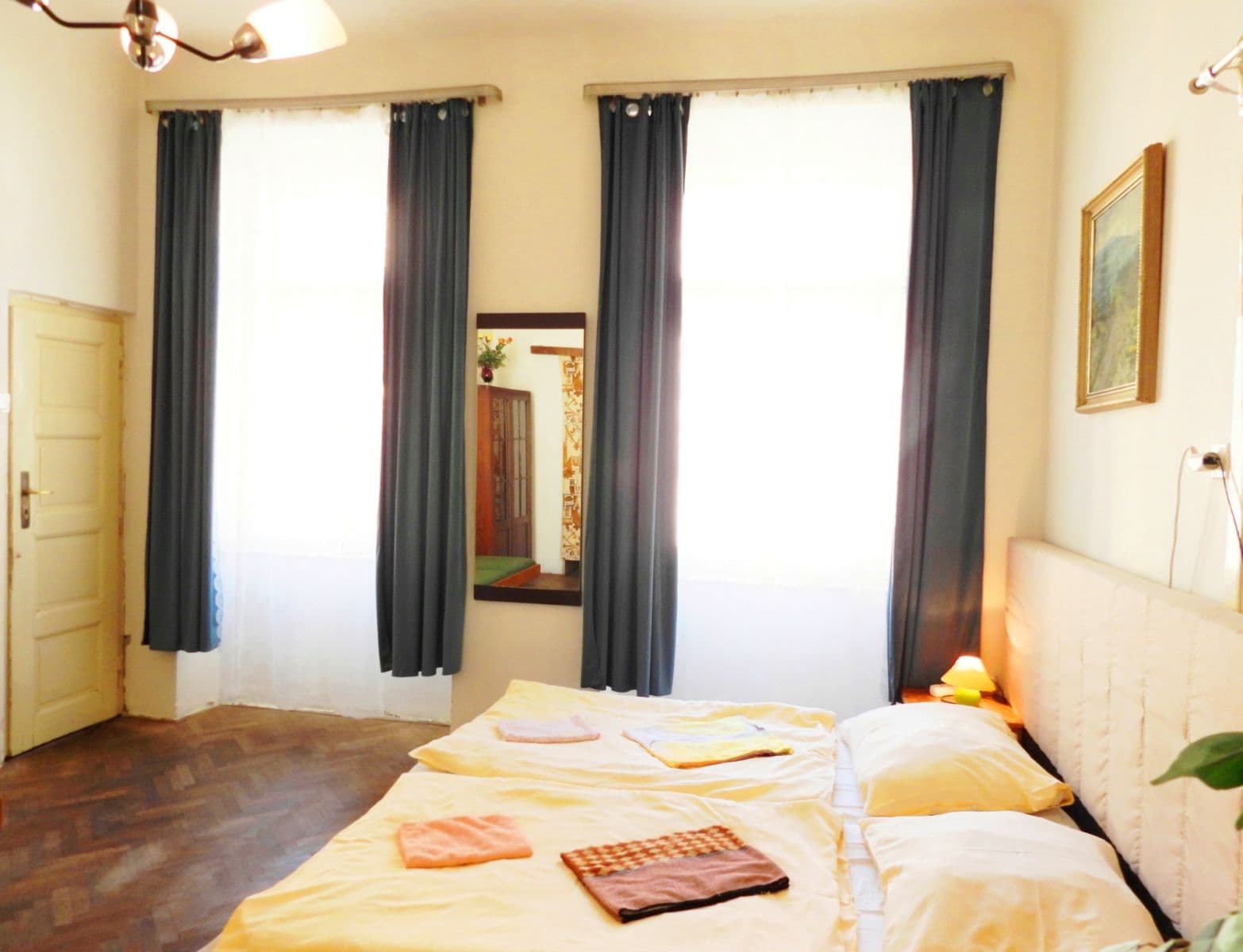 Pronájem bytu 1+1 45 m², Havelská, Praha, Praha Pronájem bytu 1+1 45 m², Havelská, Praha, Praha