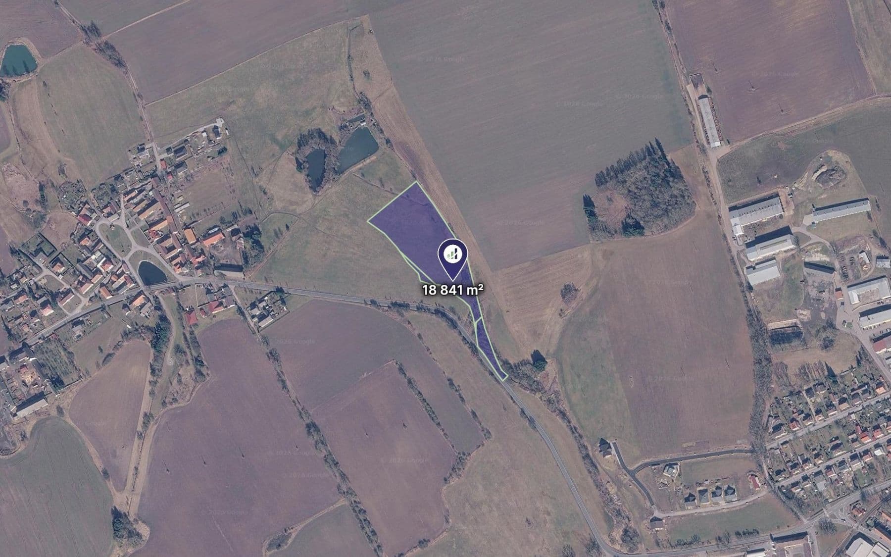 Prodej pozemku 1.570 m², Batelov, Kraj Vysočina Prodej pozemku 1.570 m², Batelov, Kraj Vysočina