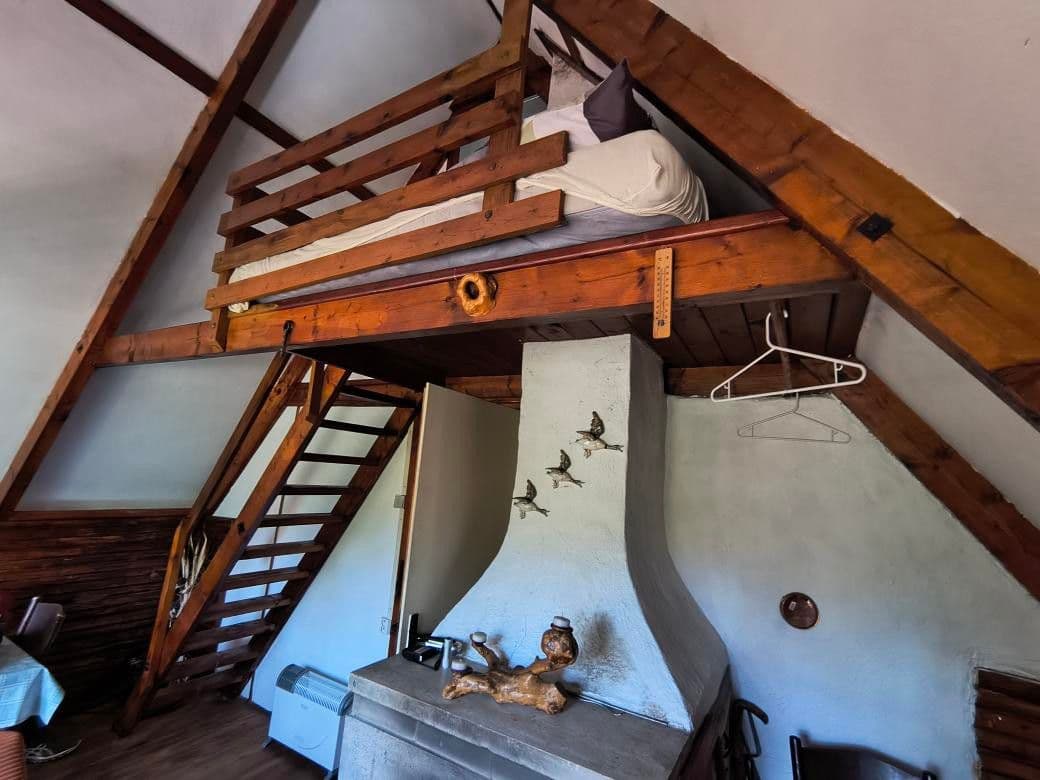 Prodej chaty, chalupy 72 m², pozemek 397 m², Stará Huť, Středočeský kraj Prodej chaty, chalupy 72 m², pozemek 397 m², Stará Huť, Středočeský kraj