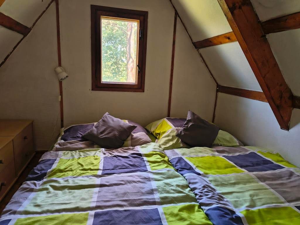 Prodej chaty, chalupy 72 m², pozemek 397 m², Stará Huť, Středočeský kraj Prodej chaty, chalupy 72 m², pozemek 397 m², Stará Huť, Středočeský kraj