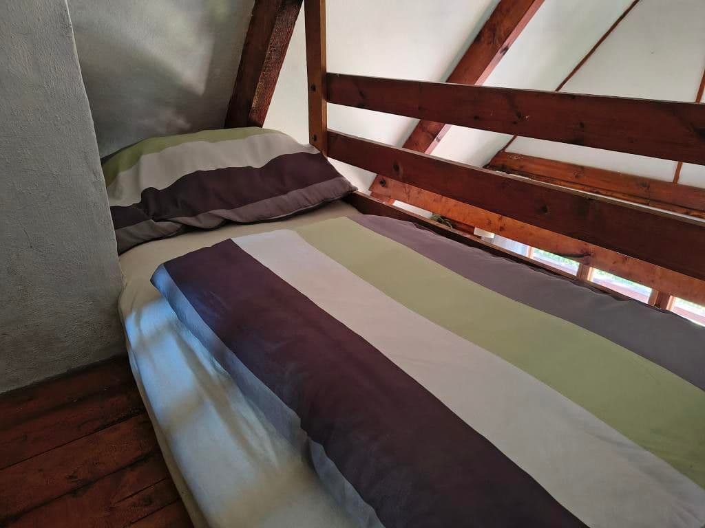 Prodej chaty, chalupy 72 m², pozemek 397 m², Stará Huť, Středočeský kraj Prodej chaty, chalupy 72 m², pozemek 397 m², Stará Huť, Středočeský kraj