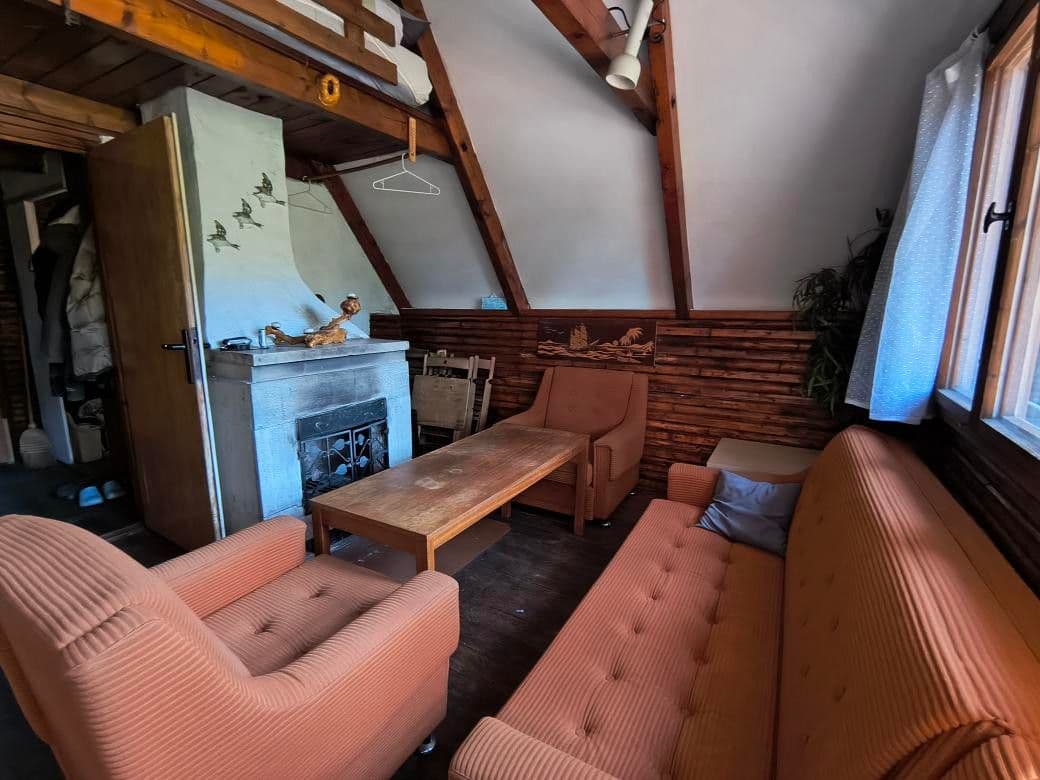 Prodej chaty, chalupy 72 m², pozemek 397 m², Stará Huť, Středočeský kraj Prodej chaty, chalupy 72 m², pozemek 397 m², Stará Huť, Středočeský kraj