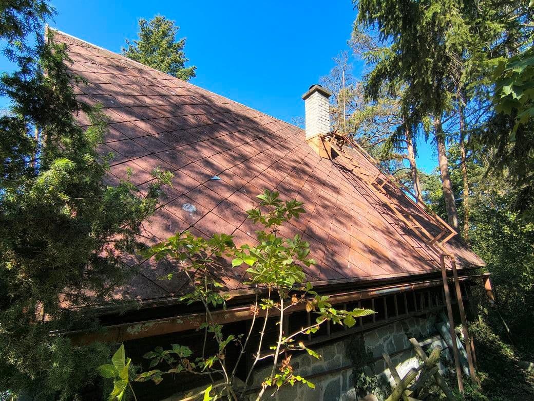 Prodej chaty, chalupy 72 m², pozemek 397 m², Stará Huť, Středočeský kraj Prodej chaty, chalupy 72 m², pozemek 397 m², Stará Huť, Středočeský kraj
