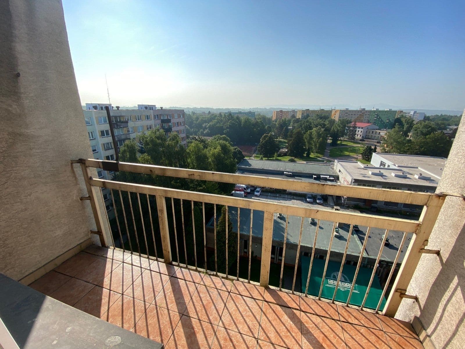 Pronájem bytu 2+1 60 m², Masarykova třída, Orlová, Moravskoslezský kraj Pronájem bytu 2+1 60 m², Masarykova třída, Orlová, Moravskoslezský kraj