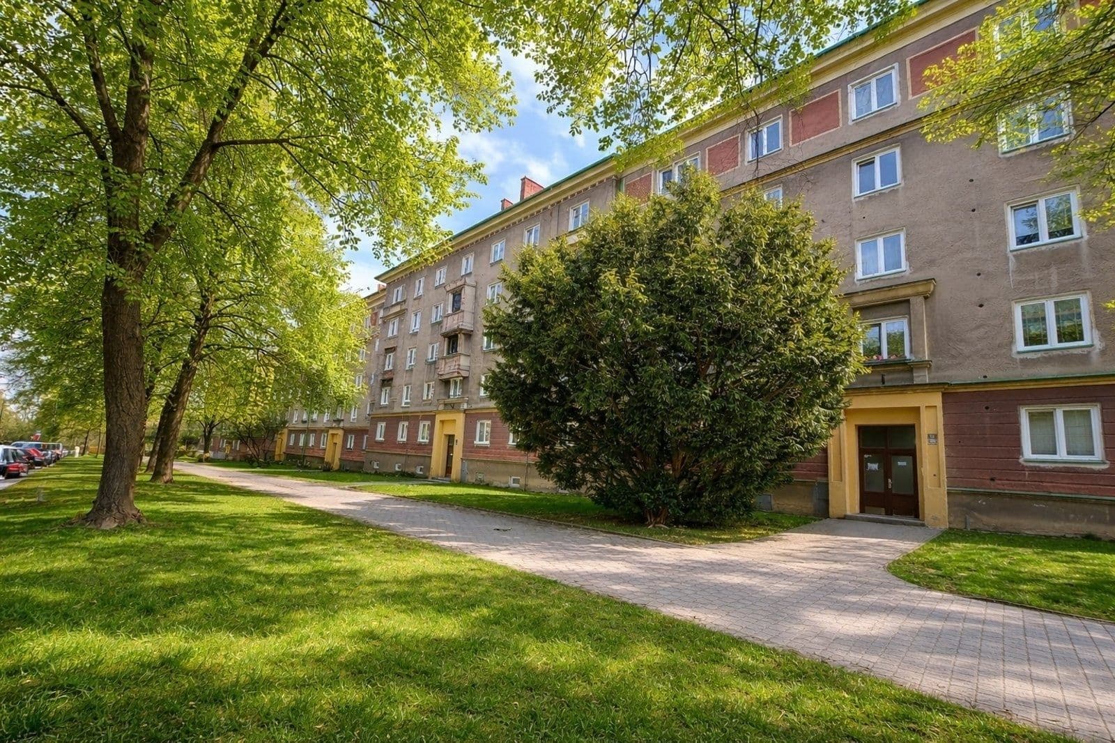 Pronájem bytu 3+1 84 m², Jana Wericha, Havířov, Moravskoslezský kraj Pronájem bytu 3+1 84 m², Jana Wericha, Havířov, Moravskoslezský kraj