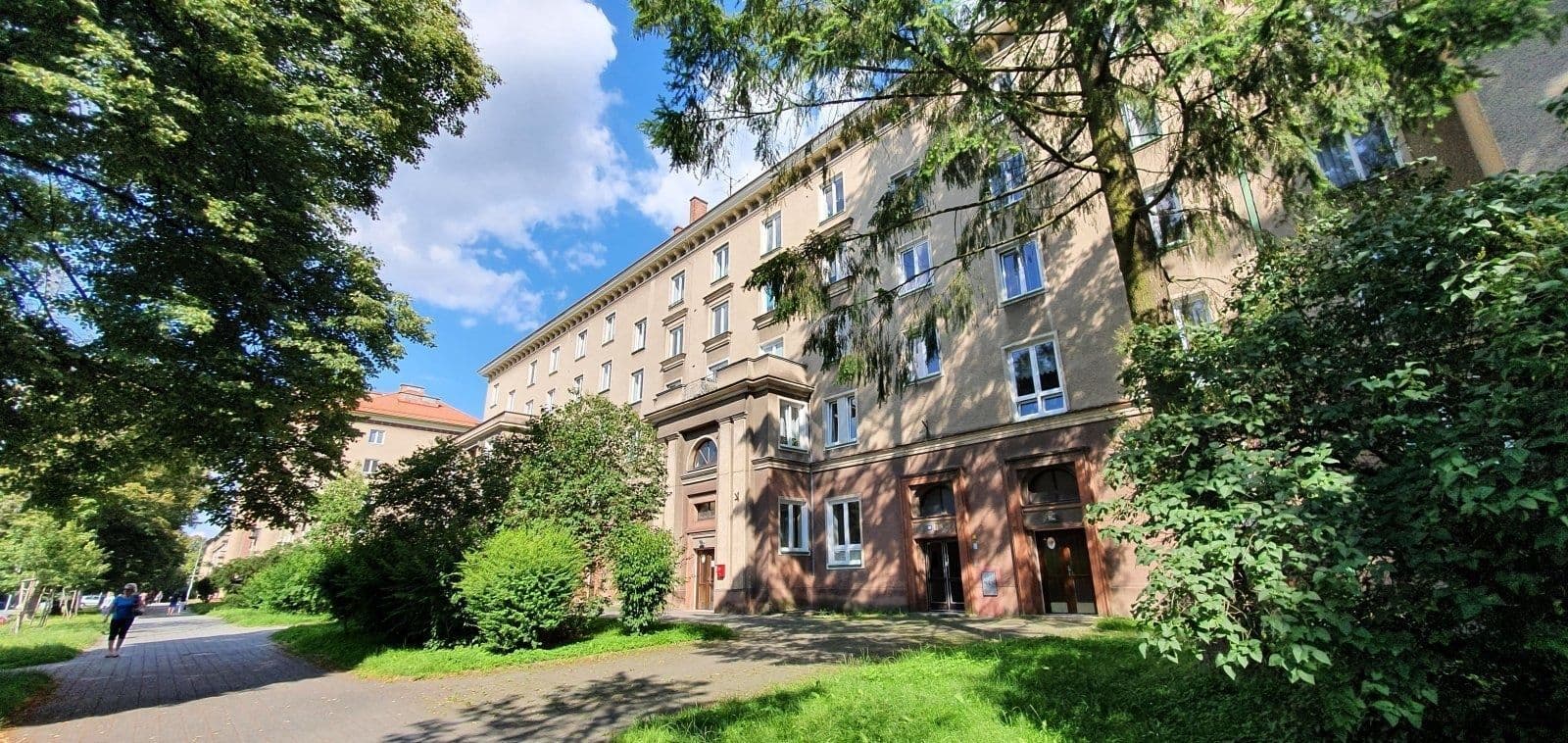 Pronájem bytu 1+kk 30 m², Jana Wericha, Havířov, Moravskoslezský kraj Pronájem bytu 1+kk 30 m², Jana Wericha, Havířov, Moravskoslezský kraj
