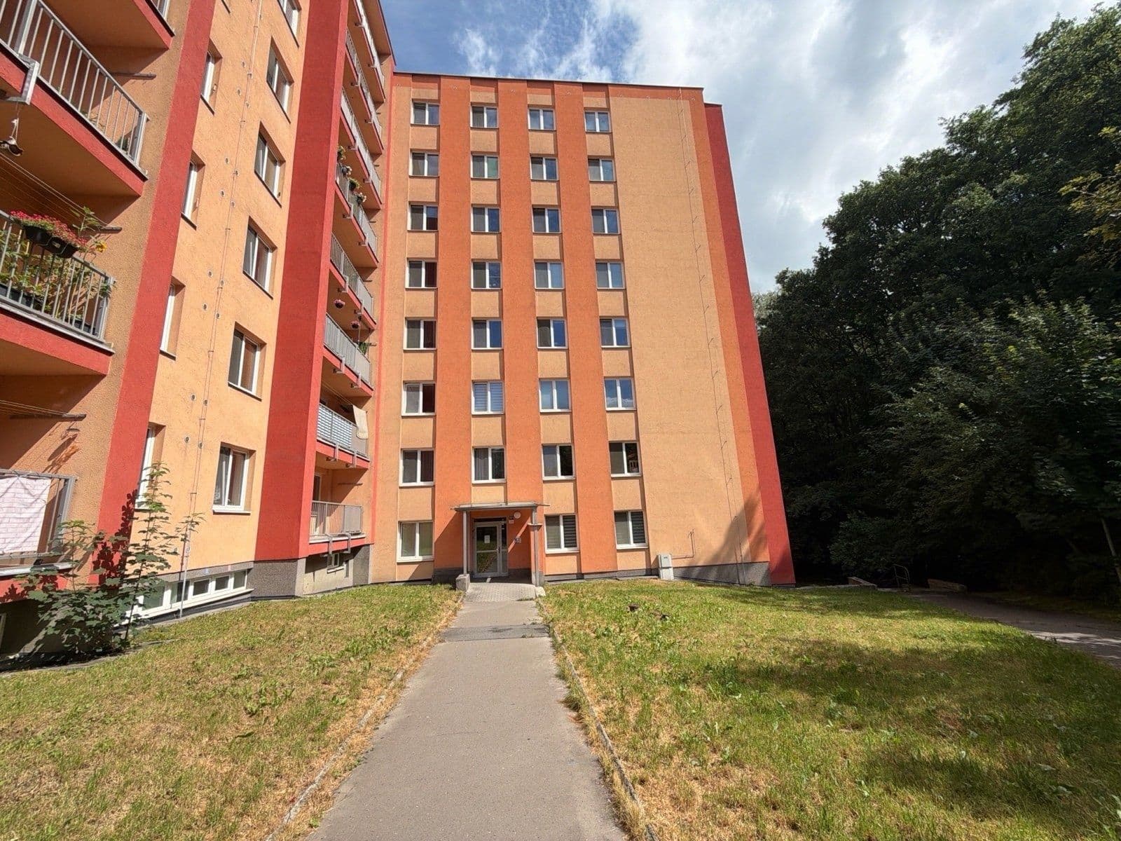 Pronájem bytu 3+1 67 m², Dlouhá třída, Havířov, Moravskoslezský kraj Pronájem bytu 3+1 67 m², Dlouhá třída, Havířov, Moravskoslezský kraj