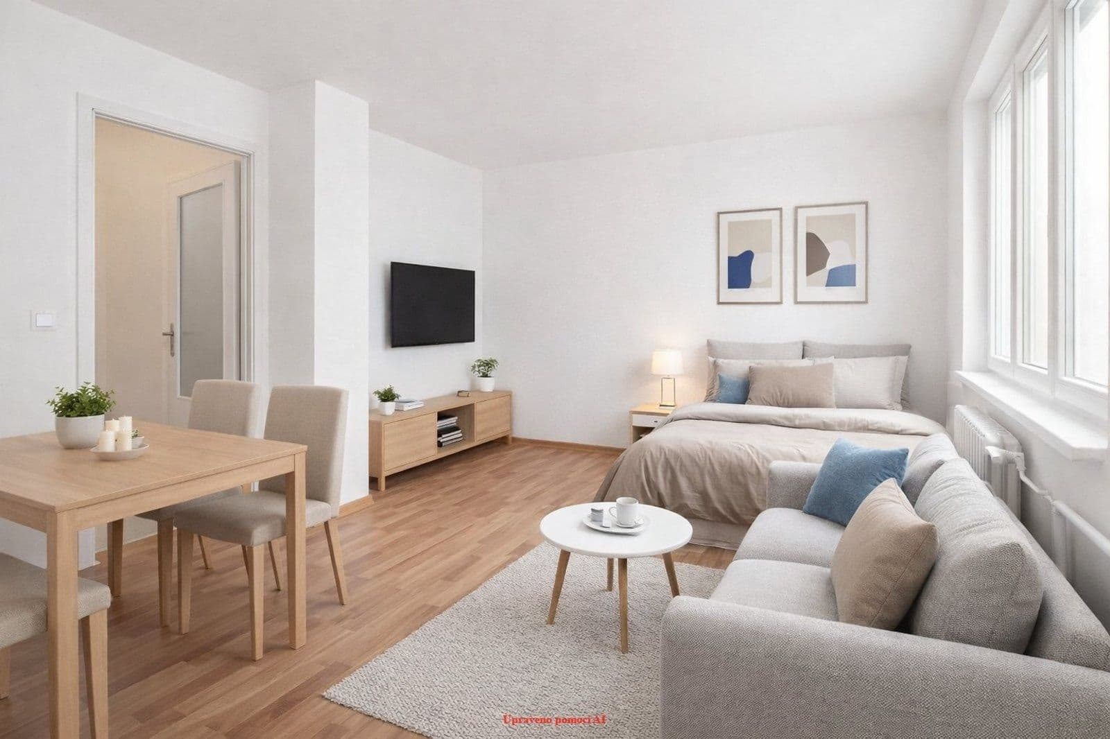 Pronájem bytu 1+kk 23 m², Františka Hrubína, Havířov, Moravskoslezský kraj Pronájem bytu 1+kk 23 m², Františka Hrubína, Havířov, Moravskoslezský kraj