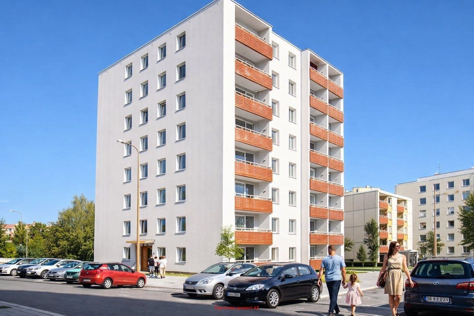 Pronájem bytu 1+kk 23 m², Františka Hrubína, Havířov, Moravskoslezský kraj Pronájem bytu 1+kk 23 m², Františka Hrubína, Havířov, Moravskoslezský kraj