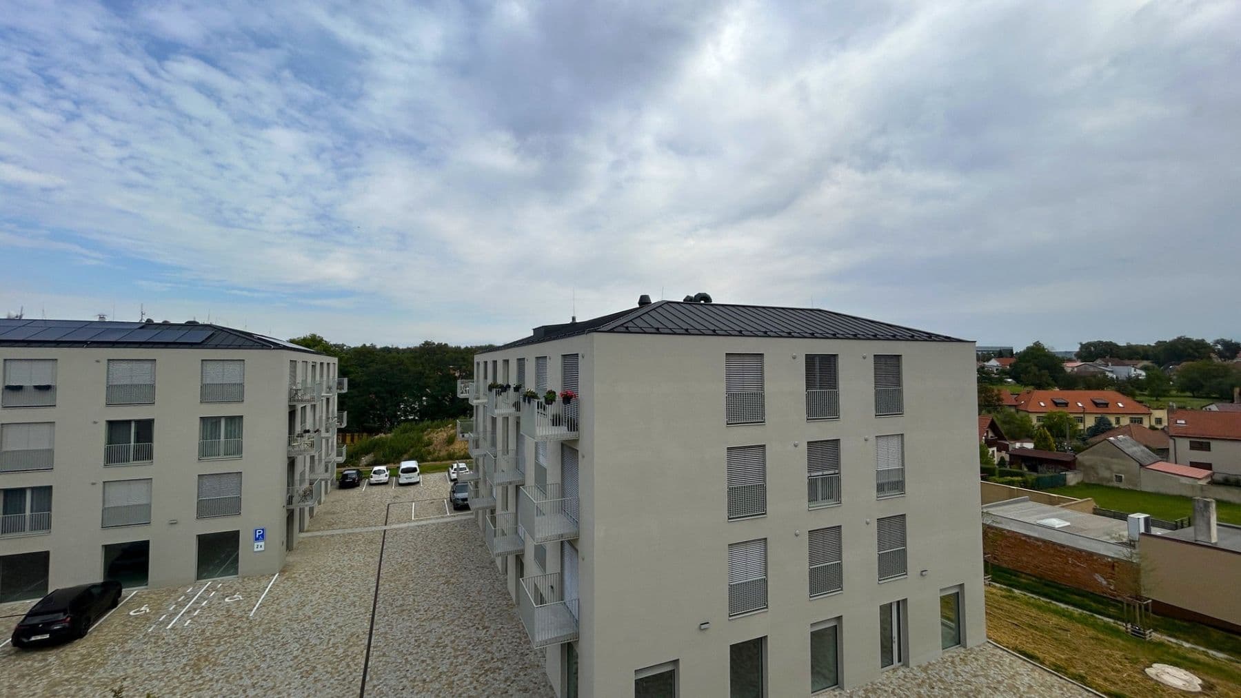 Pronájem bytu 2+kk 85 m², Cihlářská, Hostivice, Středočeský kraj Pronájem bytu 2+kk 85 m², Cihlářská, Hostivice, Středočeský kraj