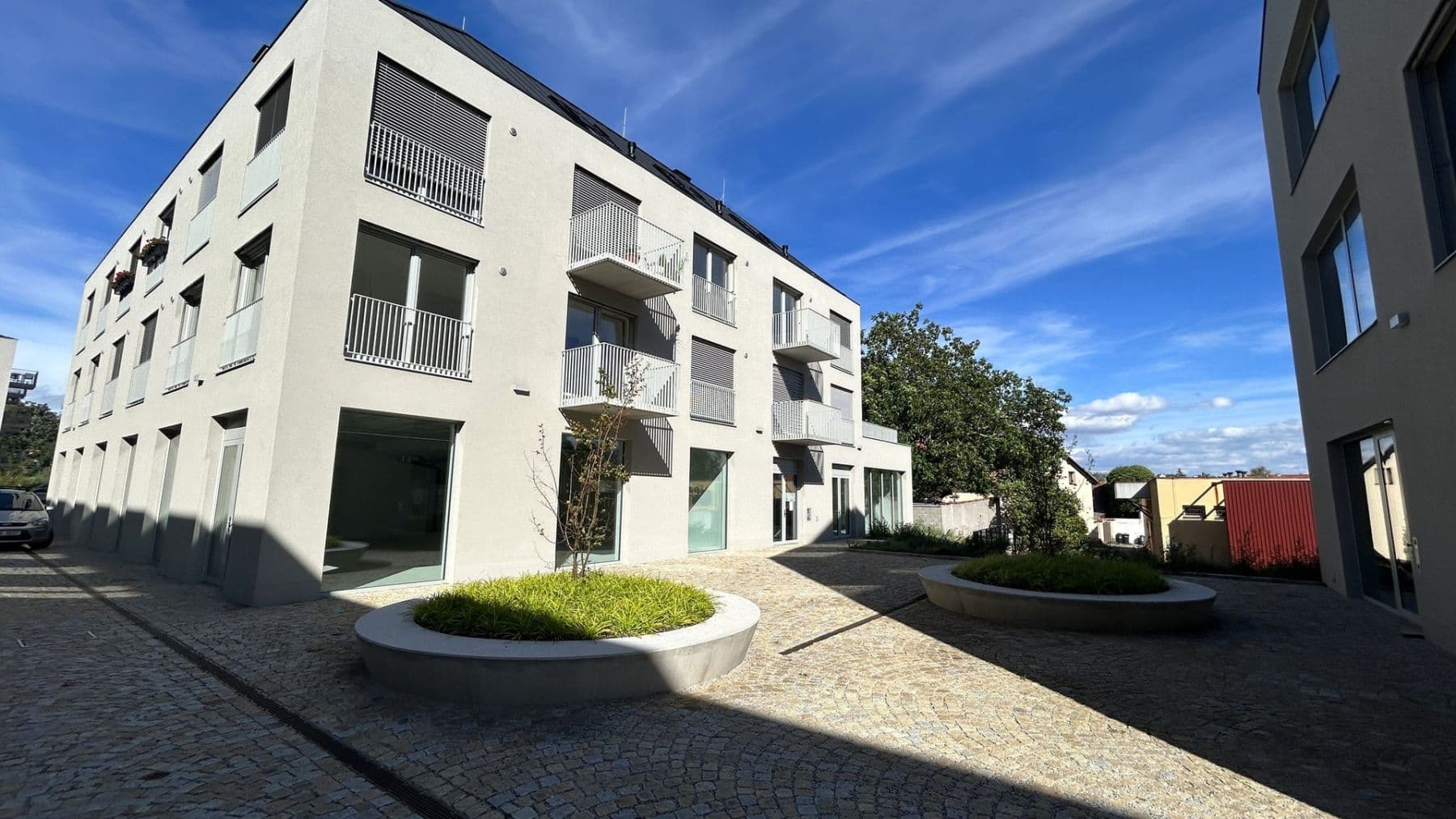 Pronájem bytu 2+kk 85 m², Cihlářská, Hostivice, Středočeský kraj Pronájem bytu 2+kk 85 m², Cihlářská, Hostivice, Středočeský kraj