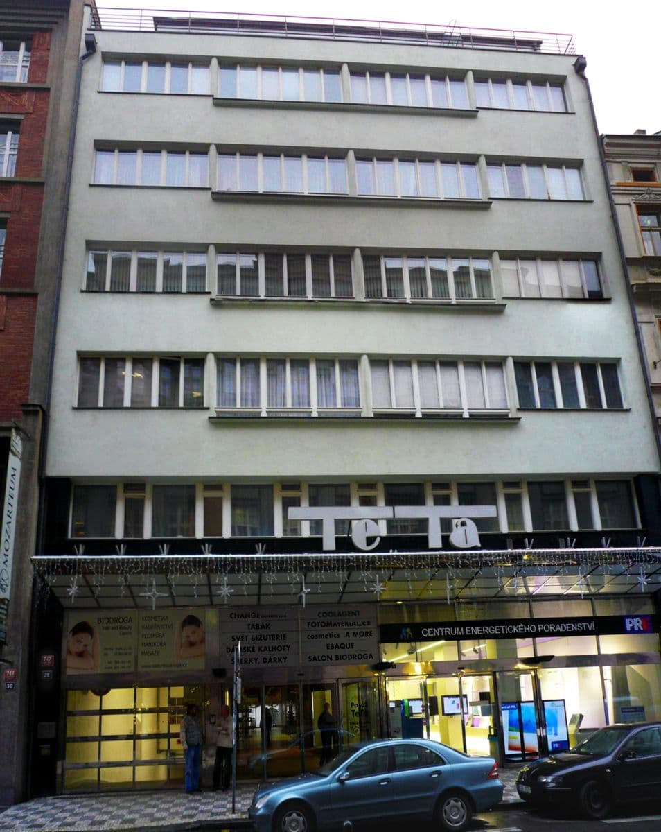 Pronájem kanceláře 50 m², Jungmannova, Praha, Praha Pronájem kanceláře 50 m², Jungmannova, Praha, Praha