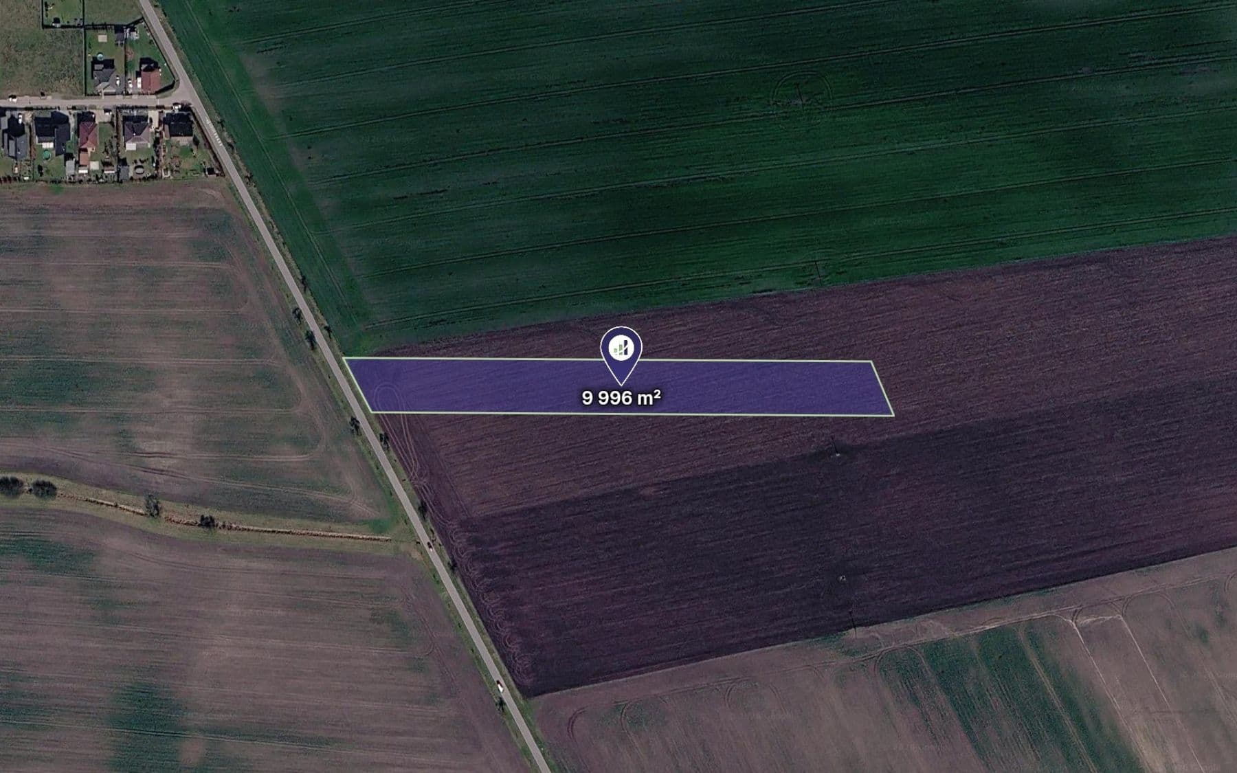 Prodej pozemku 500 m², Charvatce, Středočeský kraj Prodej pozemku 500 m², Charvatce, Středočeský kraj