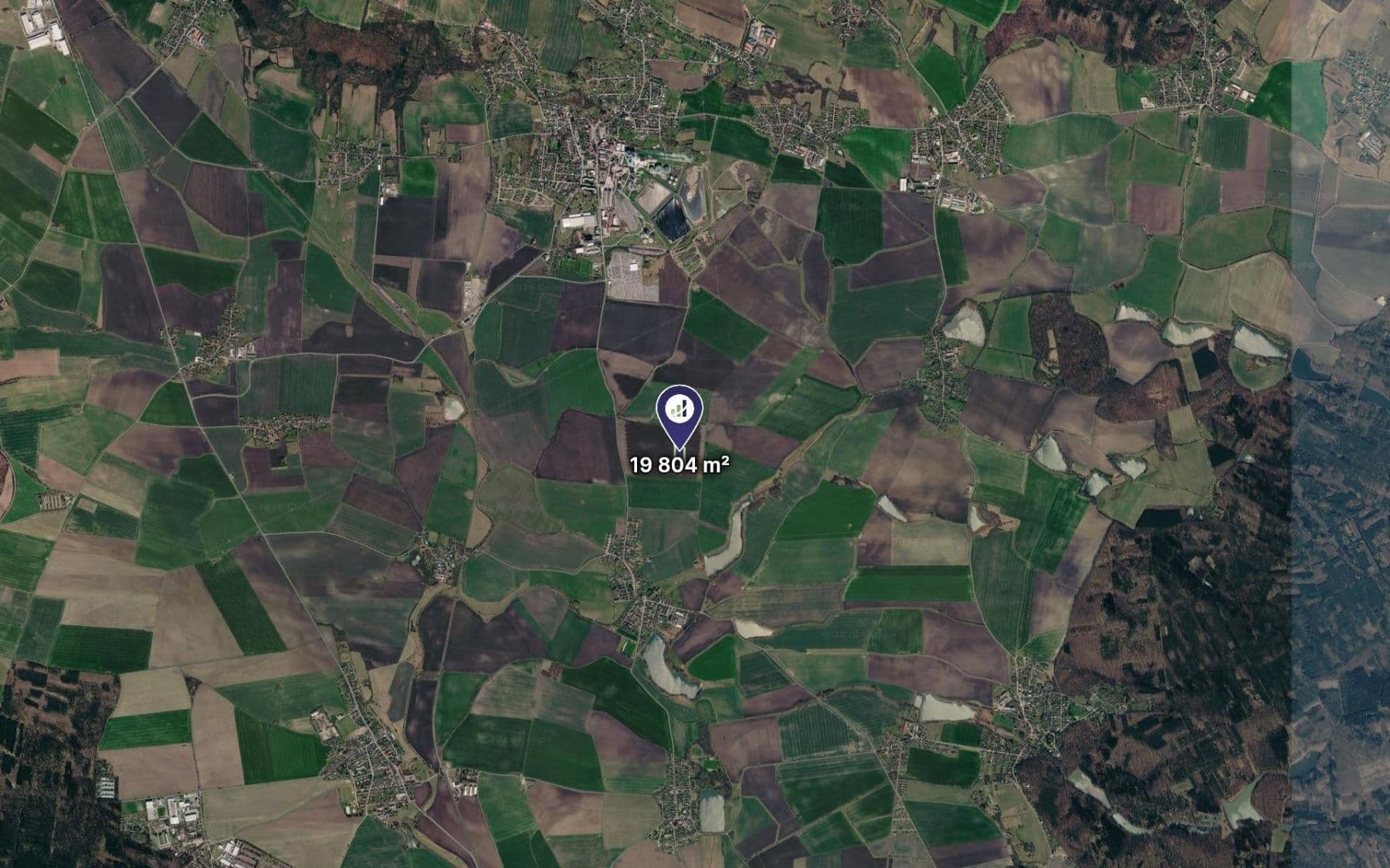 Prodej pozemku 2.476 m², Kosořice, Středočeský kraj Prodej pozemku 2.476 m², Kosořice, Středočeský kraj