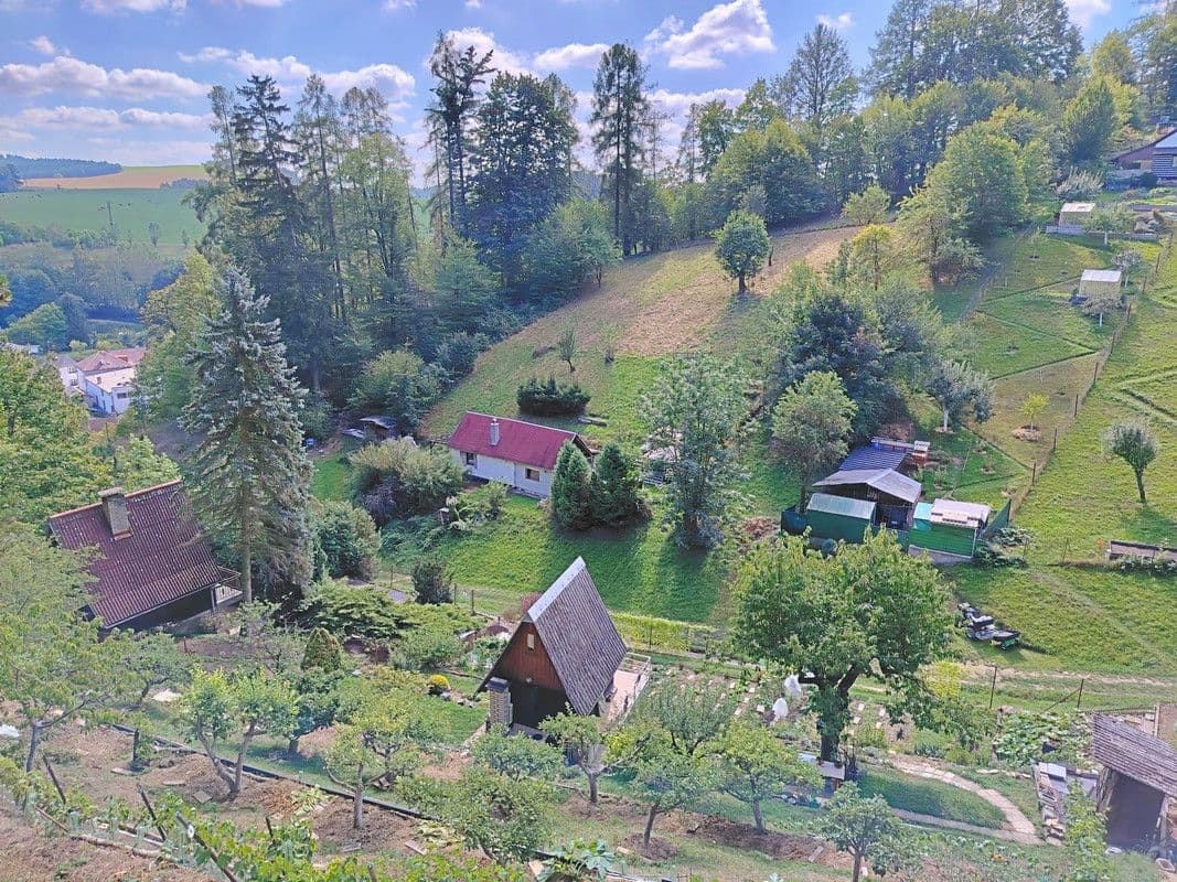 Prodej chaty, chalupy 55 m², pozemek 3.136 m², Letohrad, Pardubický kraj Prodej chaty, chalupy 55 m², pozemek 3.136 m², Letohrad, Pardubický kraj