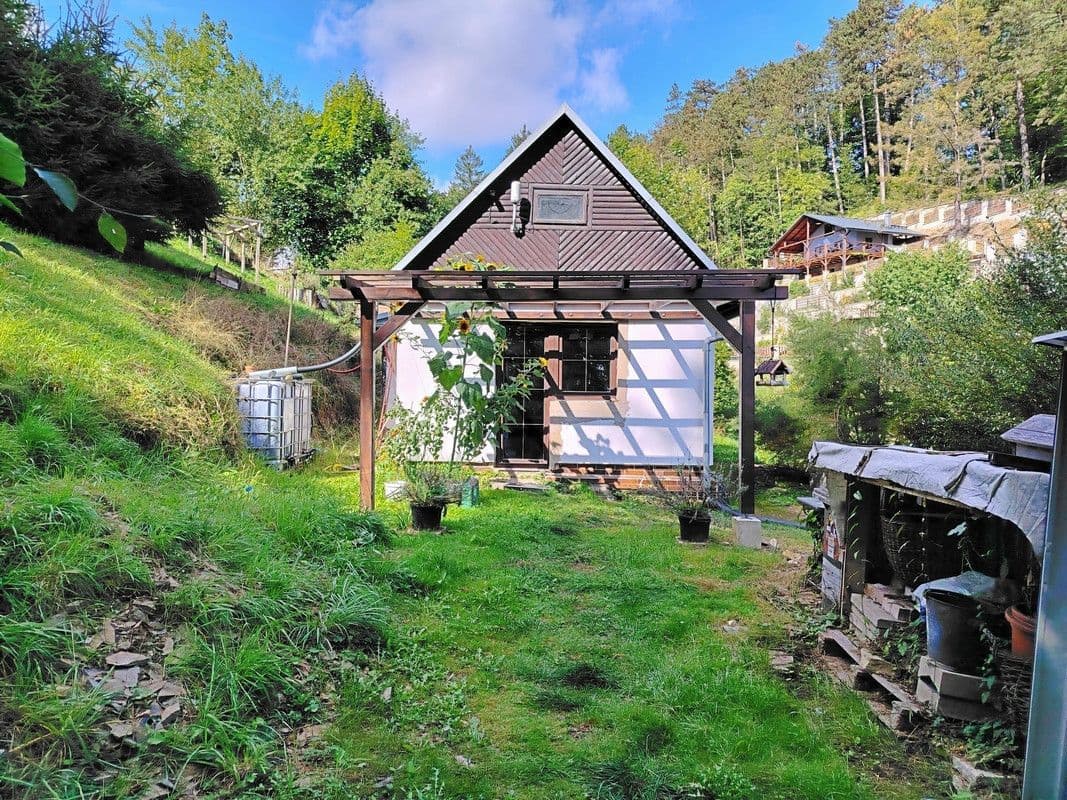 Prodej chaty, chalupy 55 m², pozemek 3.136 m², Letohrad, Pardubický kraj Prodej chaty, chalupy 55 m², pozemek 3.136 m², Letohrad, Pardubický kraj