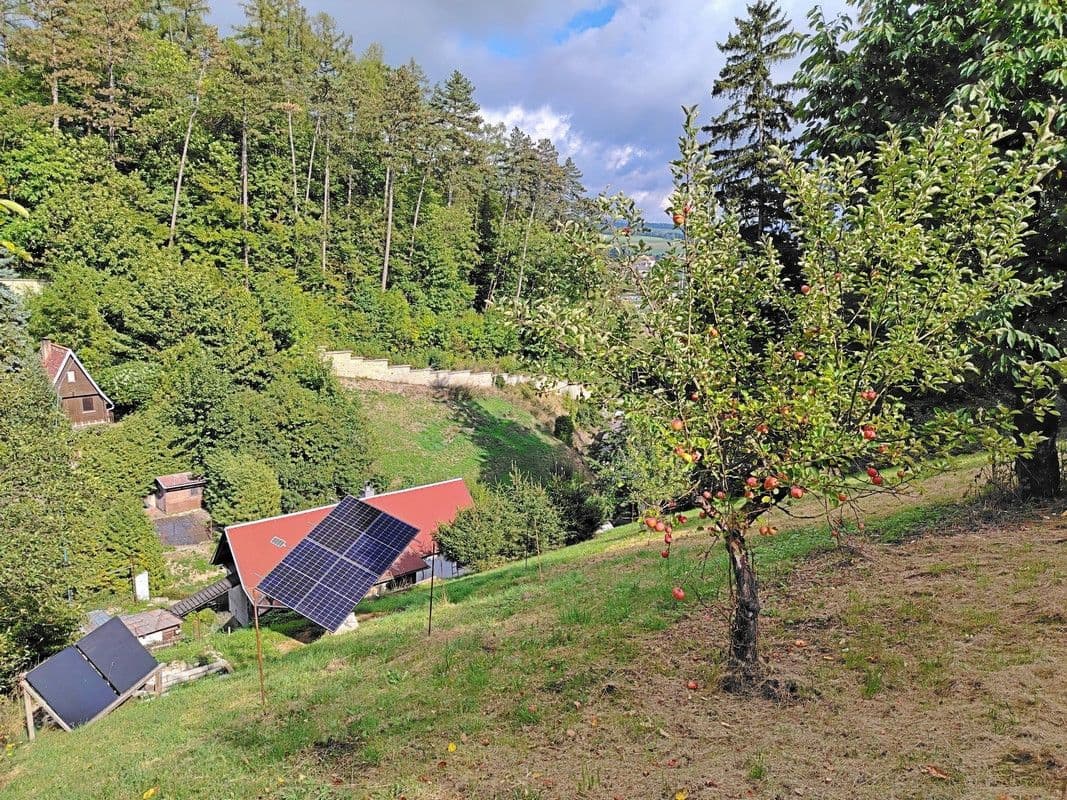 Prodej chaty, chalupy 55 m², pozemek 3.136 m², Letohrad, Pardubický kraj Prodej chaty, chalupy 55 m², pozemek 3.136 m², Letohrad, Pardubický kraj
