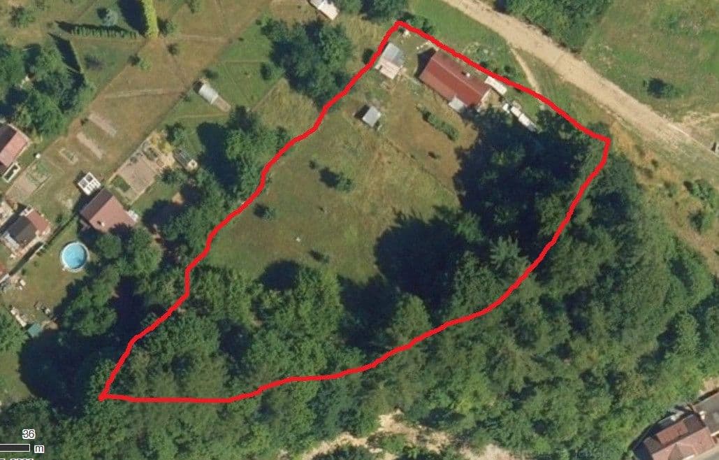 Prodej chaty, chalupy 55 m², pozemek 3.136 m², Letohrad, Pardubický kraj Prodej chaty, chalupy 55 m², pozemek 3.136 m², Letohrad, Pardubický kraj