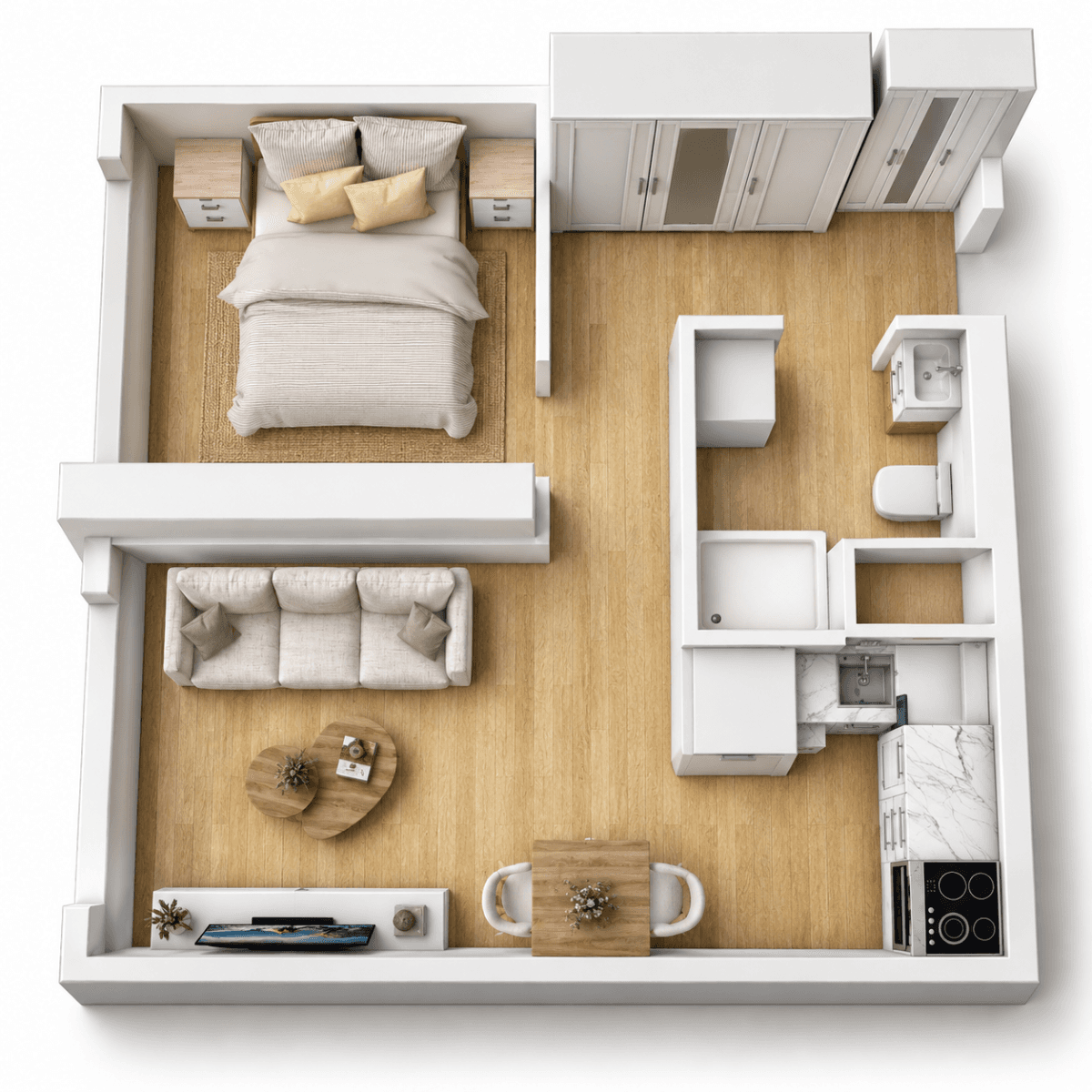 Prodej bytu 2+kk 33 m², Augustinova, Praha, Praha Prodej bytu 2+kk 33 m², Augustinova, Praha, Praha