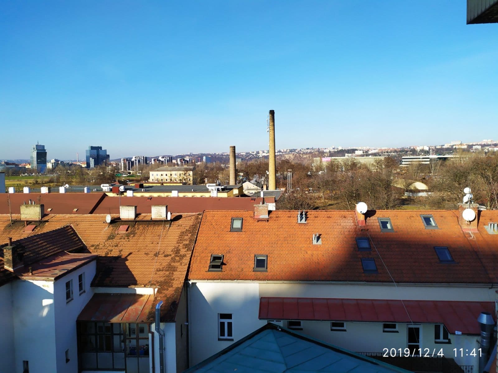 Pronájem bytu 1+1 45 m², Na Kopečku, Praha, Praha Pronájem bytu 1+1 45 m², Na Kopečku, Praha, Praha