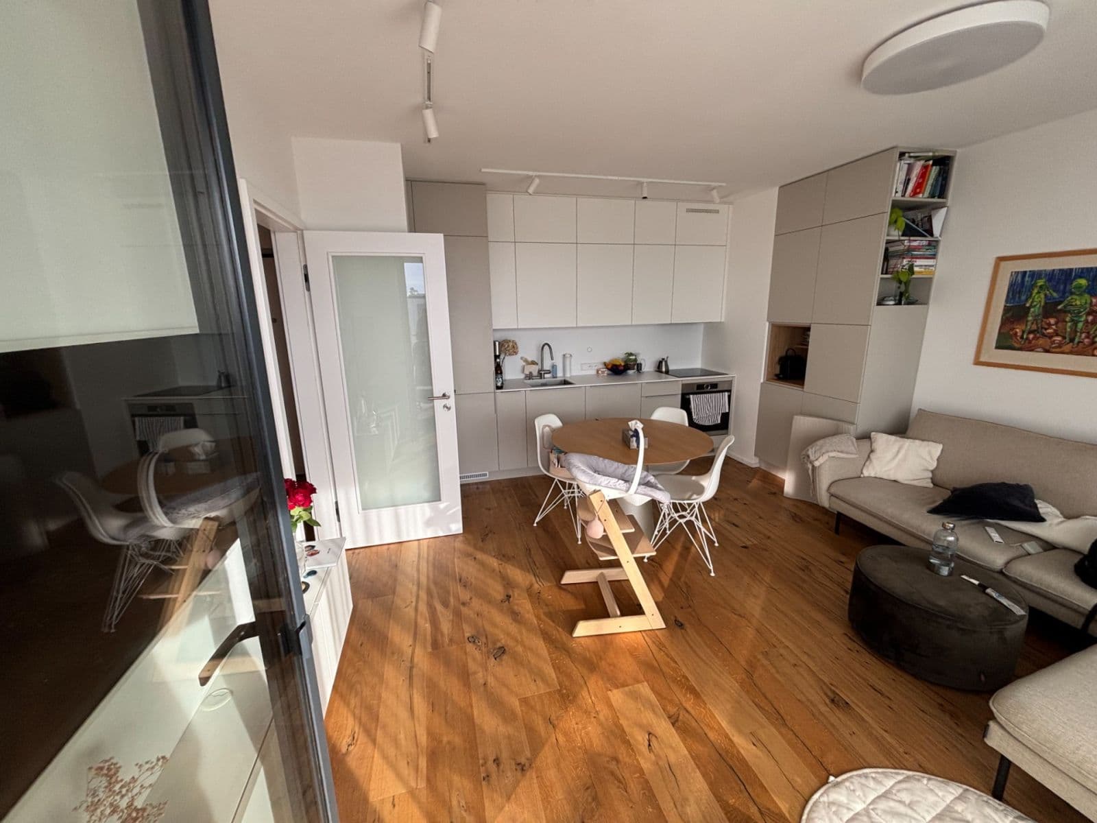 Pronájem bytu 2+kk 38 m², Kurandové, Praha, Praha Pronájem bytu 2+kk 38 m², Kurandové, Praha, Praha