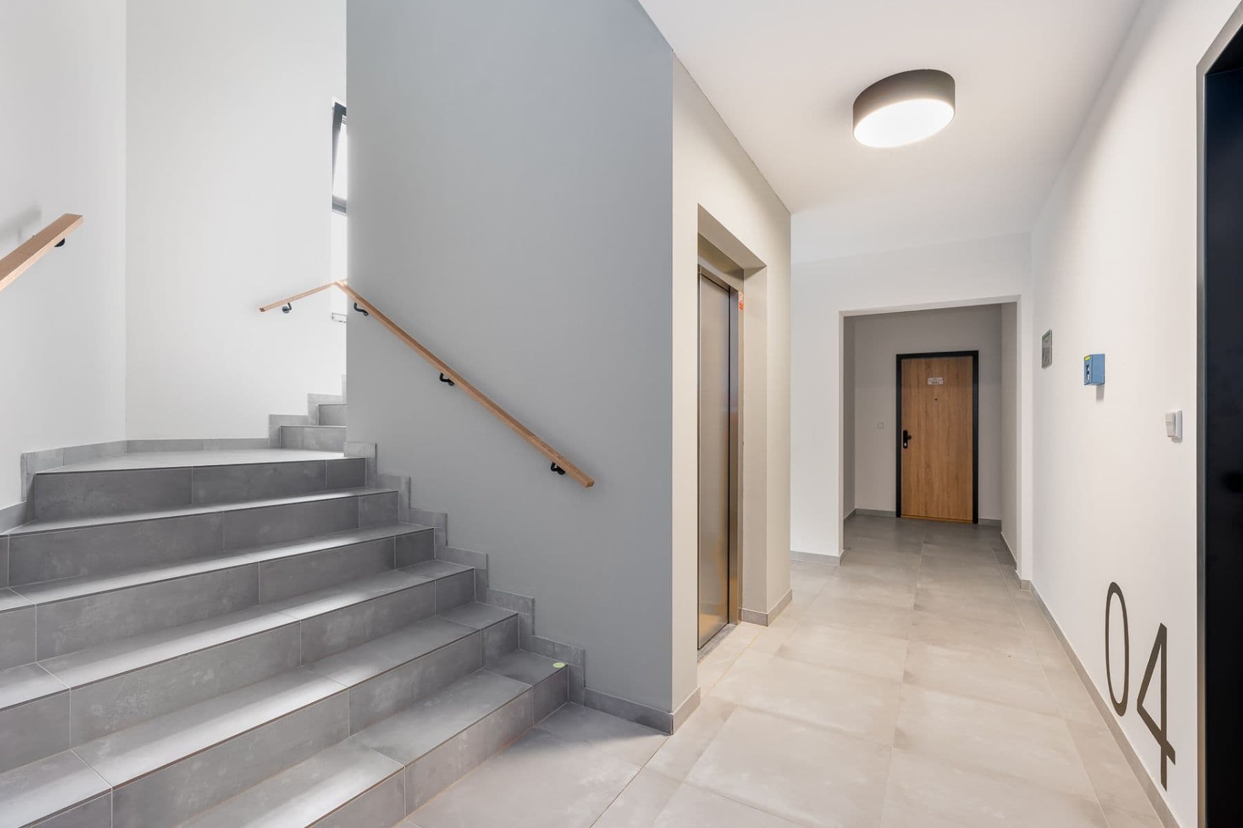 Pronájem bytu 2+kk 38 m², Kurandové, Praha, Praha Pronájem bytu 2+kk 38 m², Kurandové, Praha, Praha