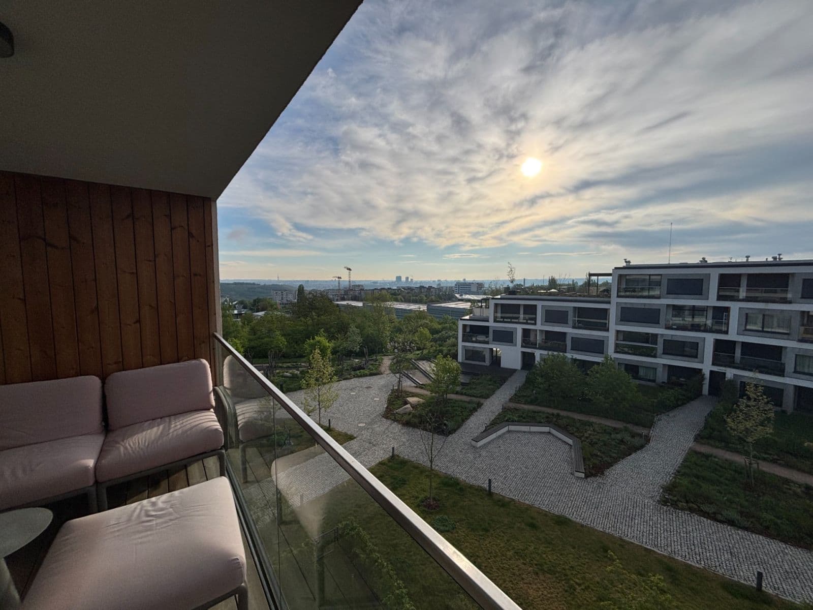 Pronájem bytu 2+kk 38 m², Kurandové, Praha, Praha Pronájem bytu 2+kk 38 m², Kurandové, Praha, Praha