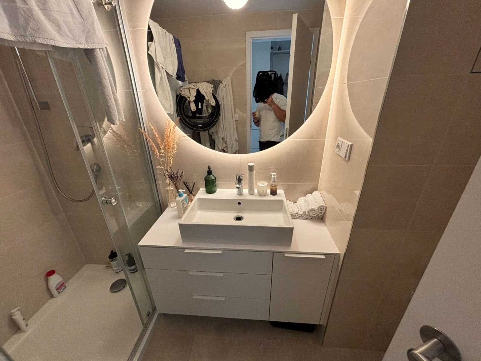 Pronájem bytu 2+kk 38 m², Kurandové, Praha, Praha Pronájem bytu 2+kk 38 m², Kurandové, Praha, Praha
