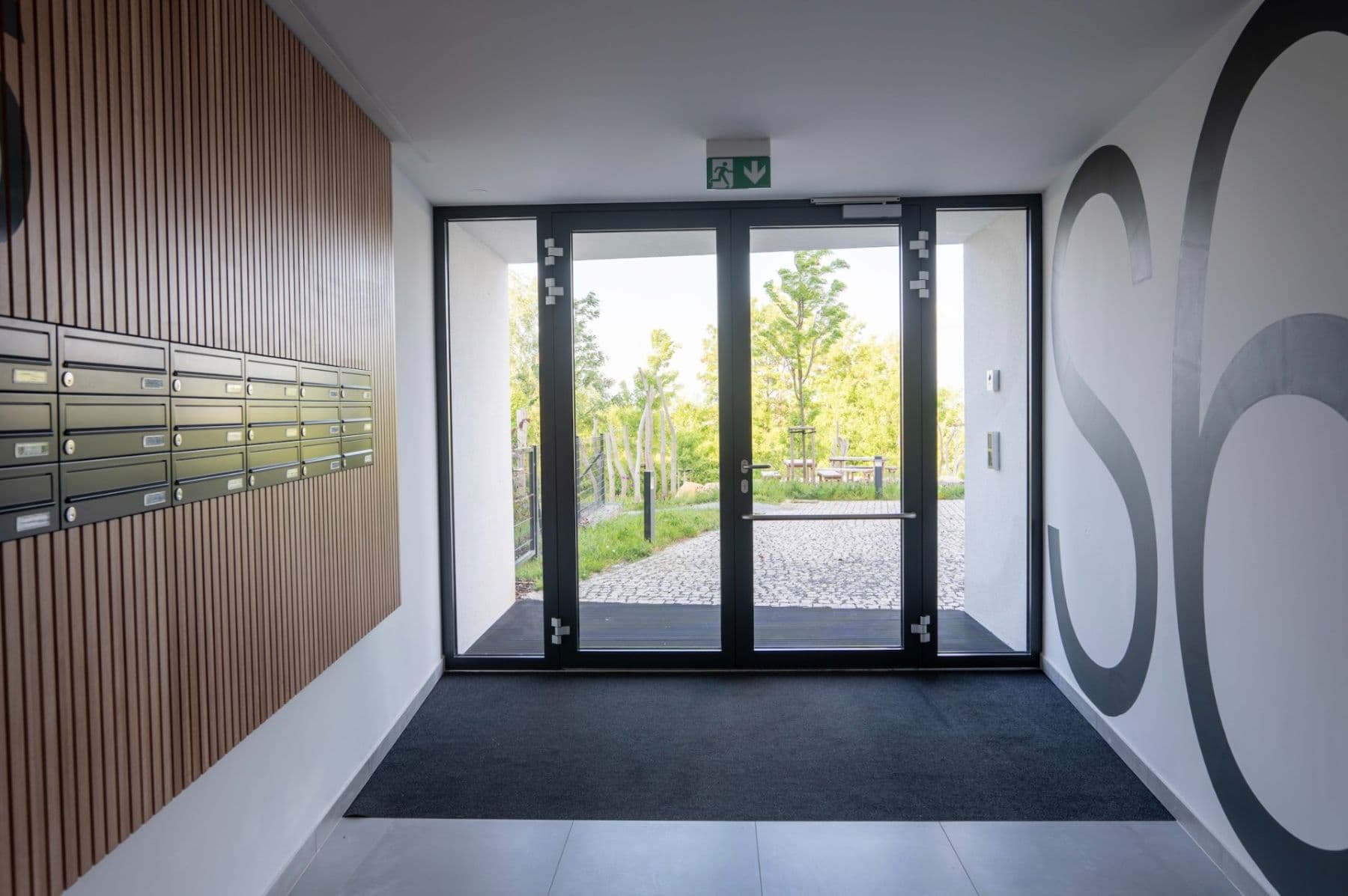 Pronájem bytu 2+kk 38 m², Kurandové, Praha, Praha Pronájem bytu 2+kk 38 m², Kurandové, Praha, Praha