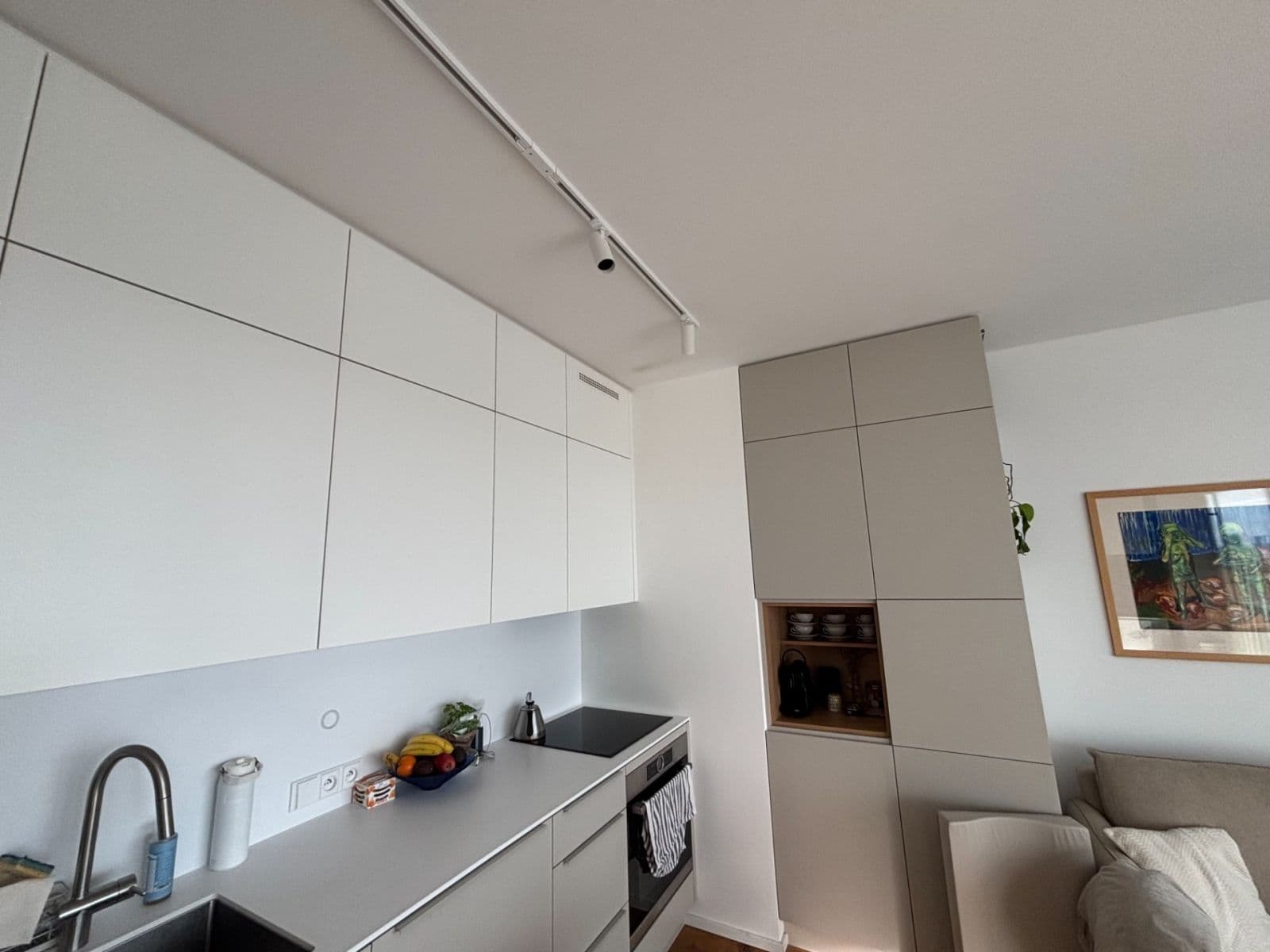 Pronájem bytu 2+kk 38 m², Kurandové, Praha, Praha Pronájem bytu 2+kk 38 m², Kurandové, Praha, Praha