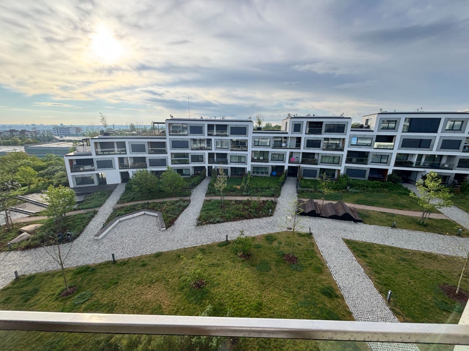 Pronájem bytu 2+kk 38 m², Kurandové, Praha, Praha Pronájem bytu 2+kk 38 m², Kurandové, Praha, Praha