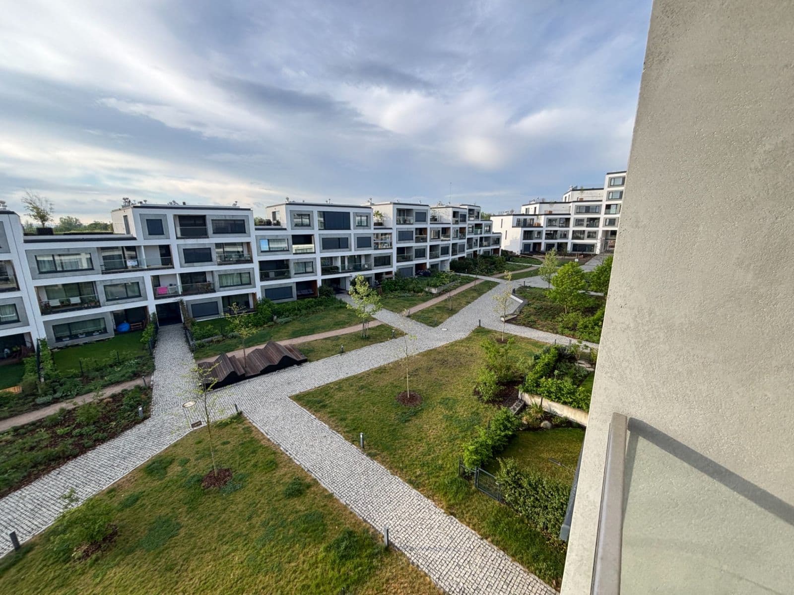 Pronájem bytu 2+kk 38 m², Kurandové, Praha, Praha Pronájem bytu 2+kk 38 m², Kurandové, Praha, Praha