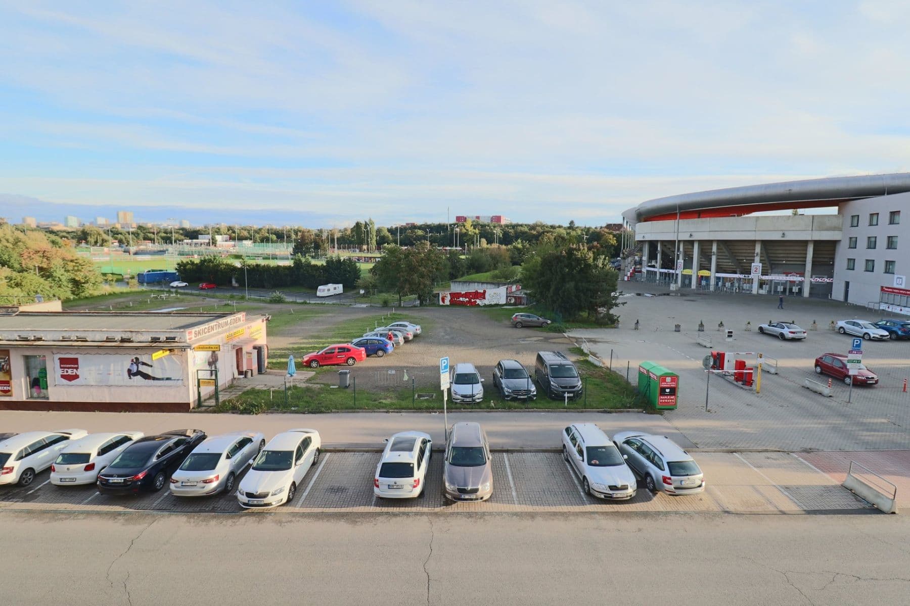 Pronájem bytu 2+1 56 m², Vladivostocká, Praha, Praha Pronájem bytu 2+1 56 m², Vladivostocká, Praha, Praha