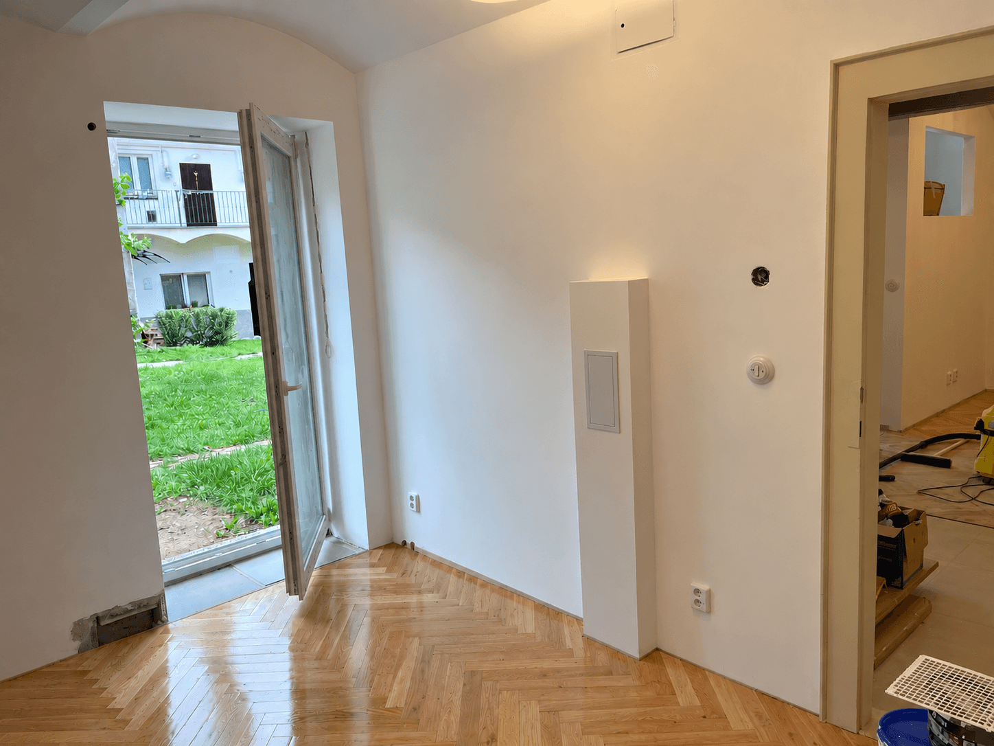Pronájem bytu 3+kk 65 m², Na Zlíchově, Praha, Praha Pronájem bytu 3+kk 65 m², Na Zlíchově, Praha, Praha