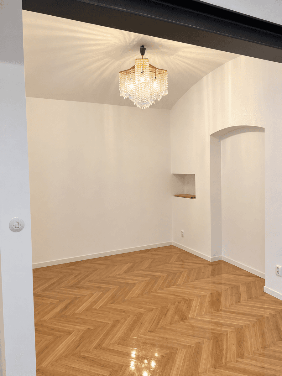 Pronájem bytu 3+kk 65 m², Na Zlíchově, Praha, Praha Pronájem bytu 3+kk 65 m², Na Zlíchově, Praha, Praha