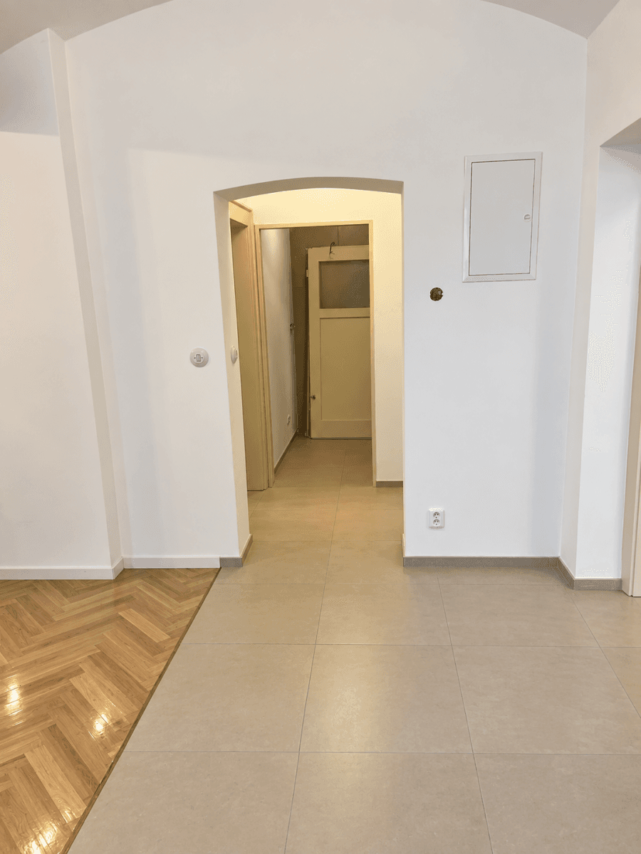 Pronájem bytu 3+kk 65 m², Na Zlíchově, Praha, Praha Pronájem bytu 3+kk 65 m², Na Zlíchově, Praha, Praha