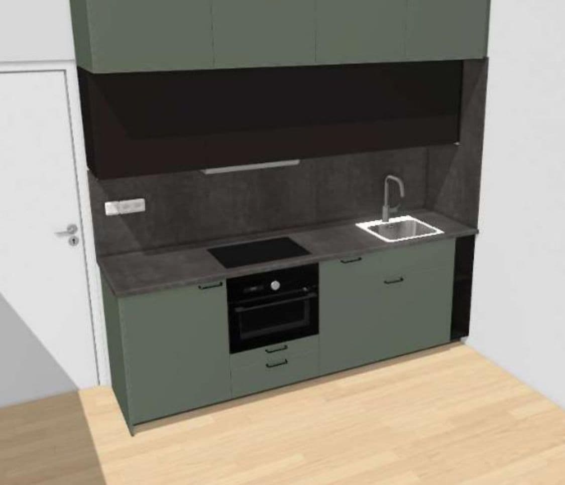 Pronájem bytu 1+kk 44 m², Gočárova třída, Hradec Králové, Královéhradecký kraj Pronájem bytu 1+kk 44 m², Gočárova třída, Hradec Králové, Královéhradecký kraj