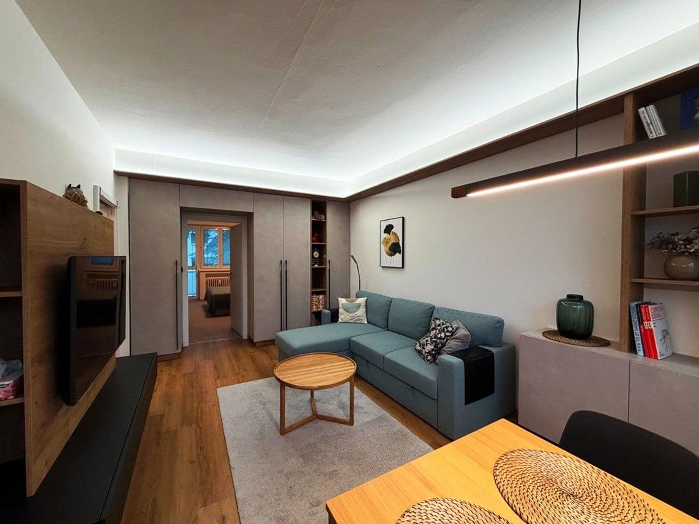 Pronájem bytu 3+1 67 m², Sokolovská, Rychnov nad Kněžnou, Královéhradecký kraj Pronájem bytu 3+1 67 m², Sokolovská, Rychnov nad Kněžnou, Královéhradecký kraj