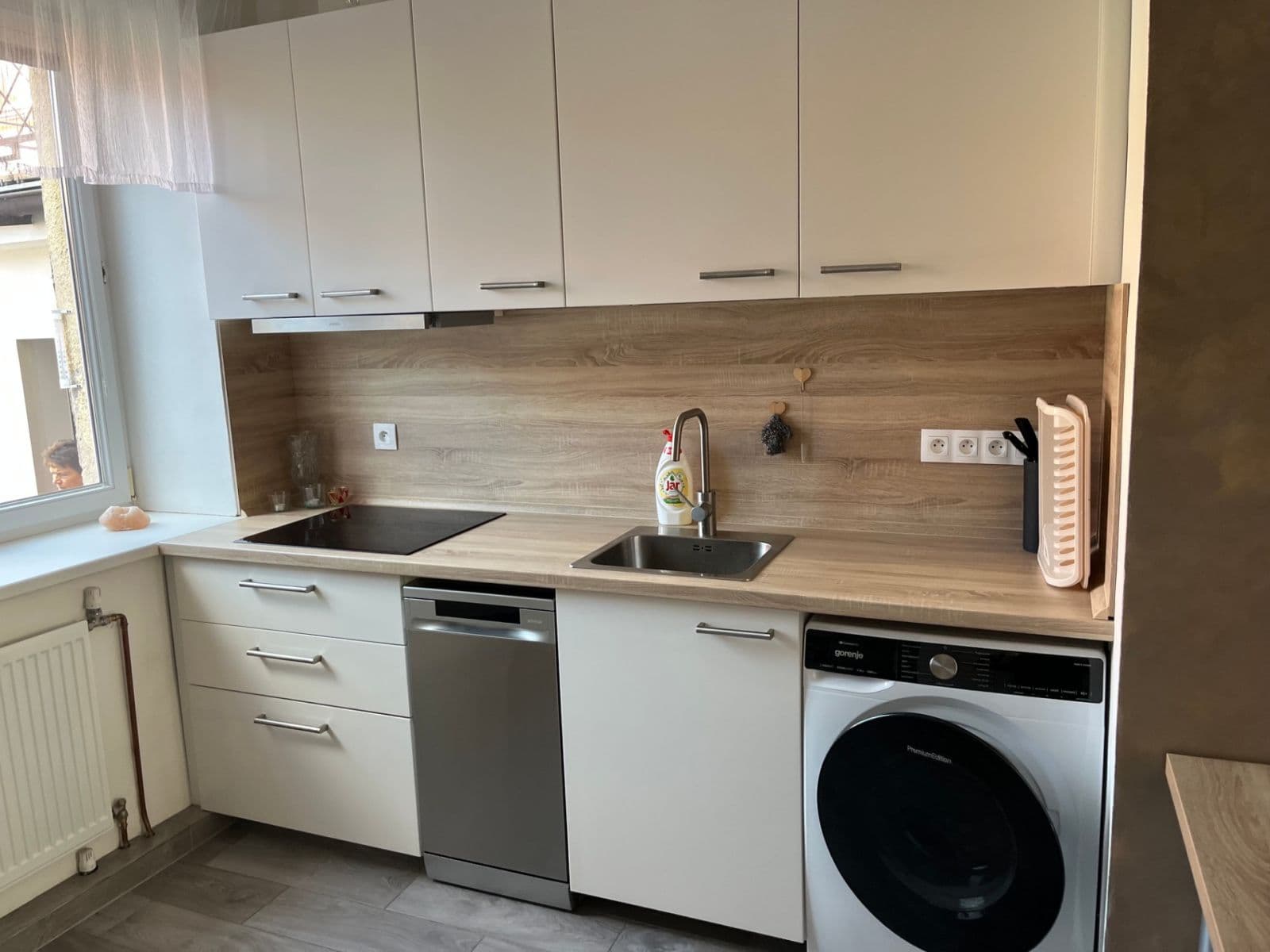 Pronájem bytu 2+1 70 m², Roháčova, Tábor, Jihočeský kraj Pronájem bytu 2+1 70 m², Roháčova, Tábor, Jihočeský kraj